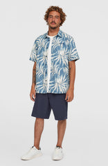 Hybrid Chino 19" Shorts Outer Space
