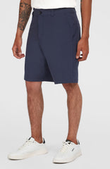 Hybrid Chino 19" Shorts Outer Space