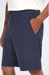 Hybrid Chino 19" Shorts Outer Space