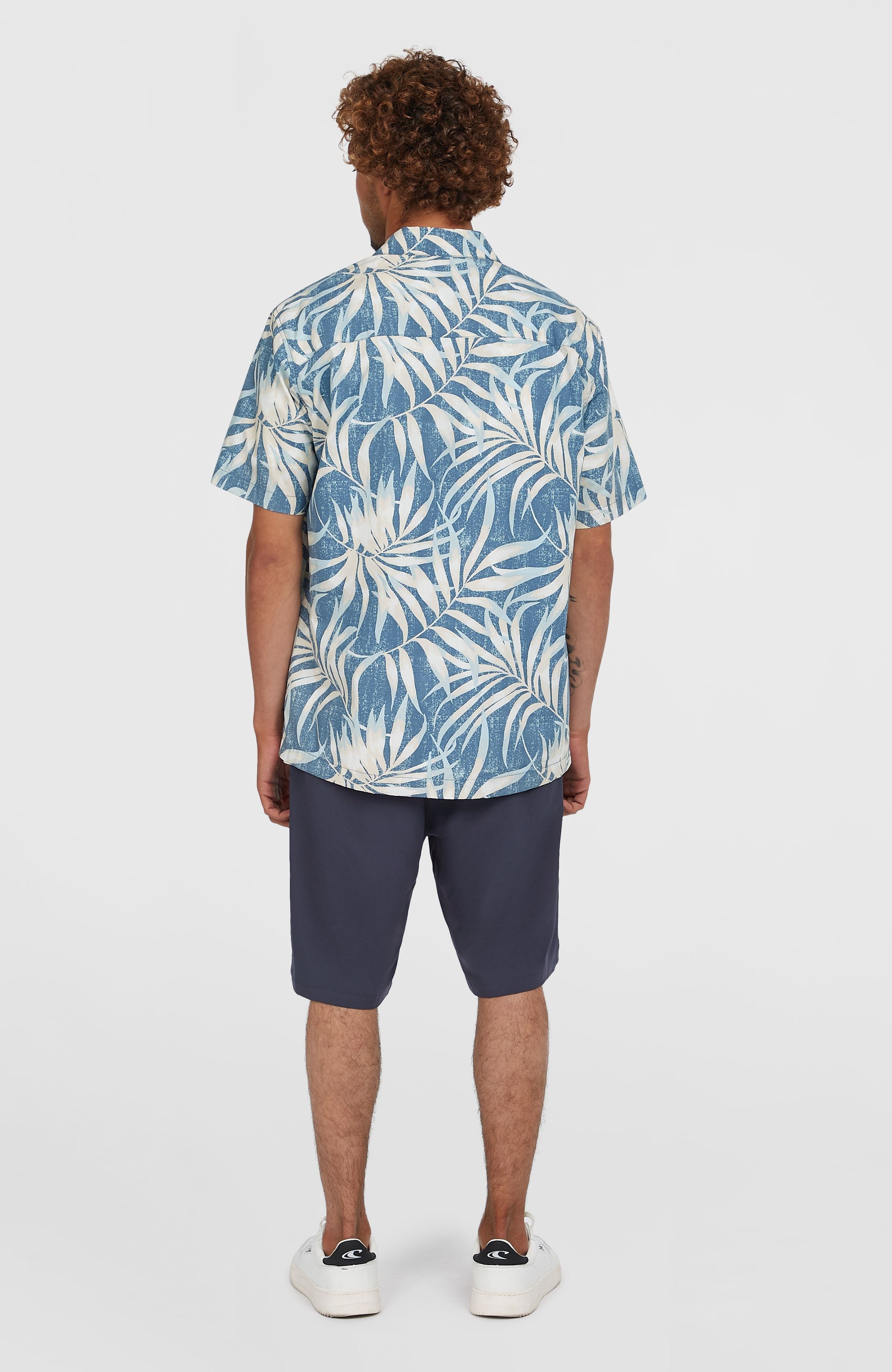 Hybrid Chino 19" Shorts Outer Space