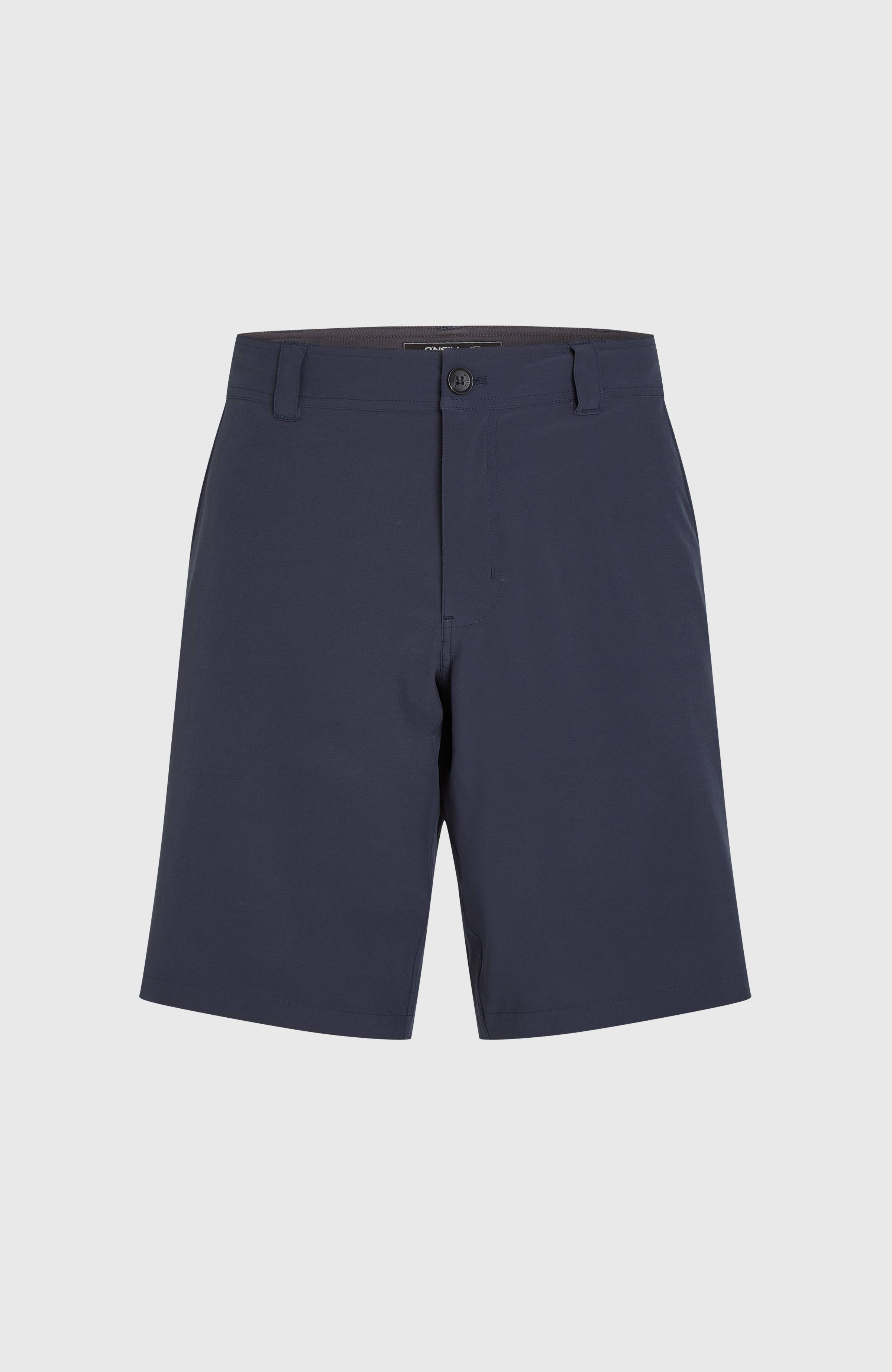 Hybrid Chino 19" Shorts Outer Space