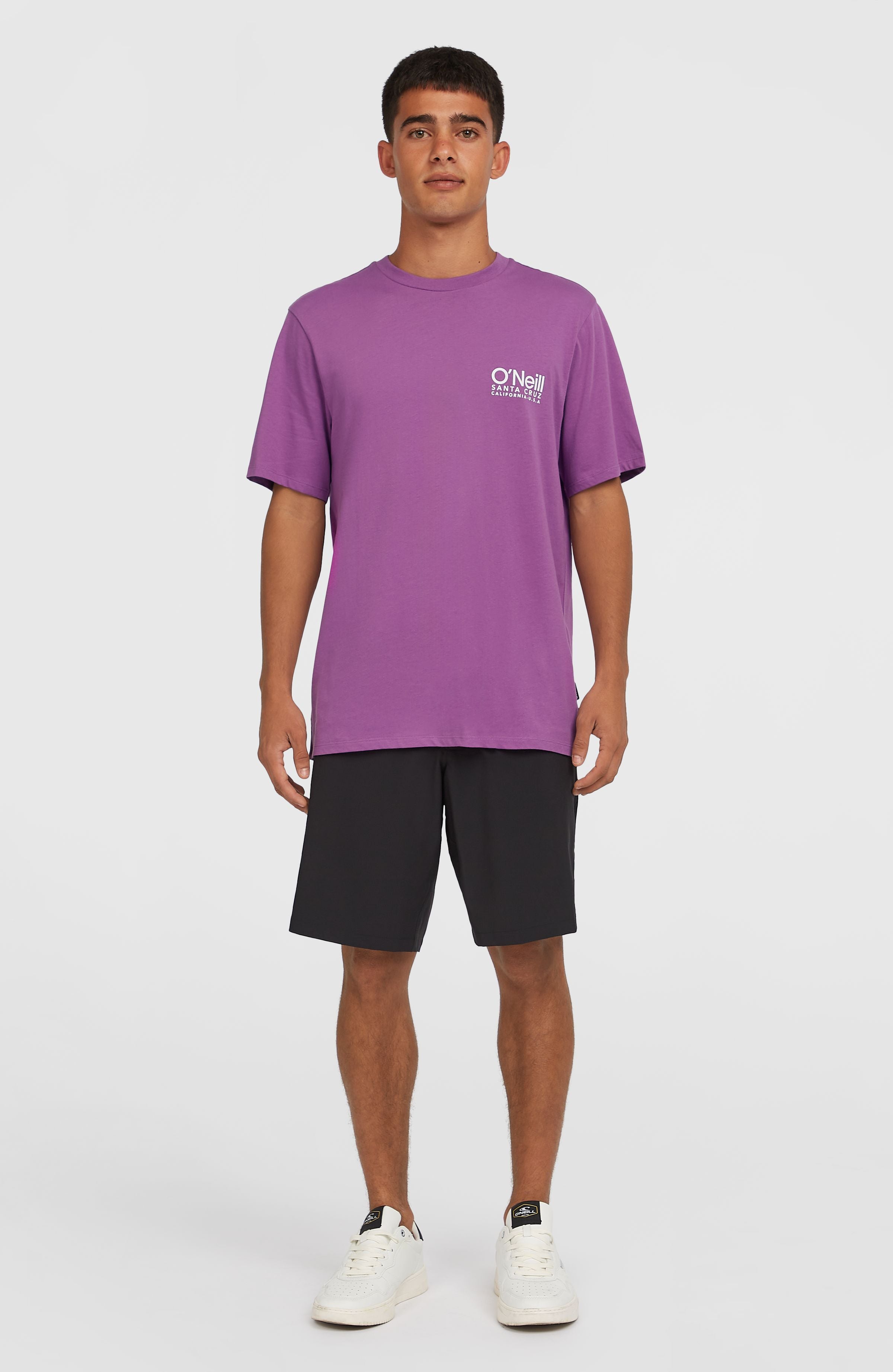 Hybrid Chino 19" Shorts Black Out