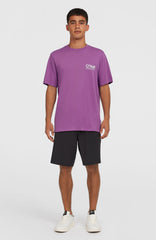Hybrid Chino 19" Shorts Black Out