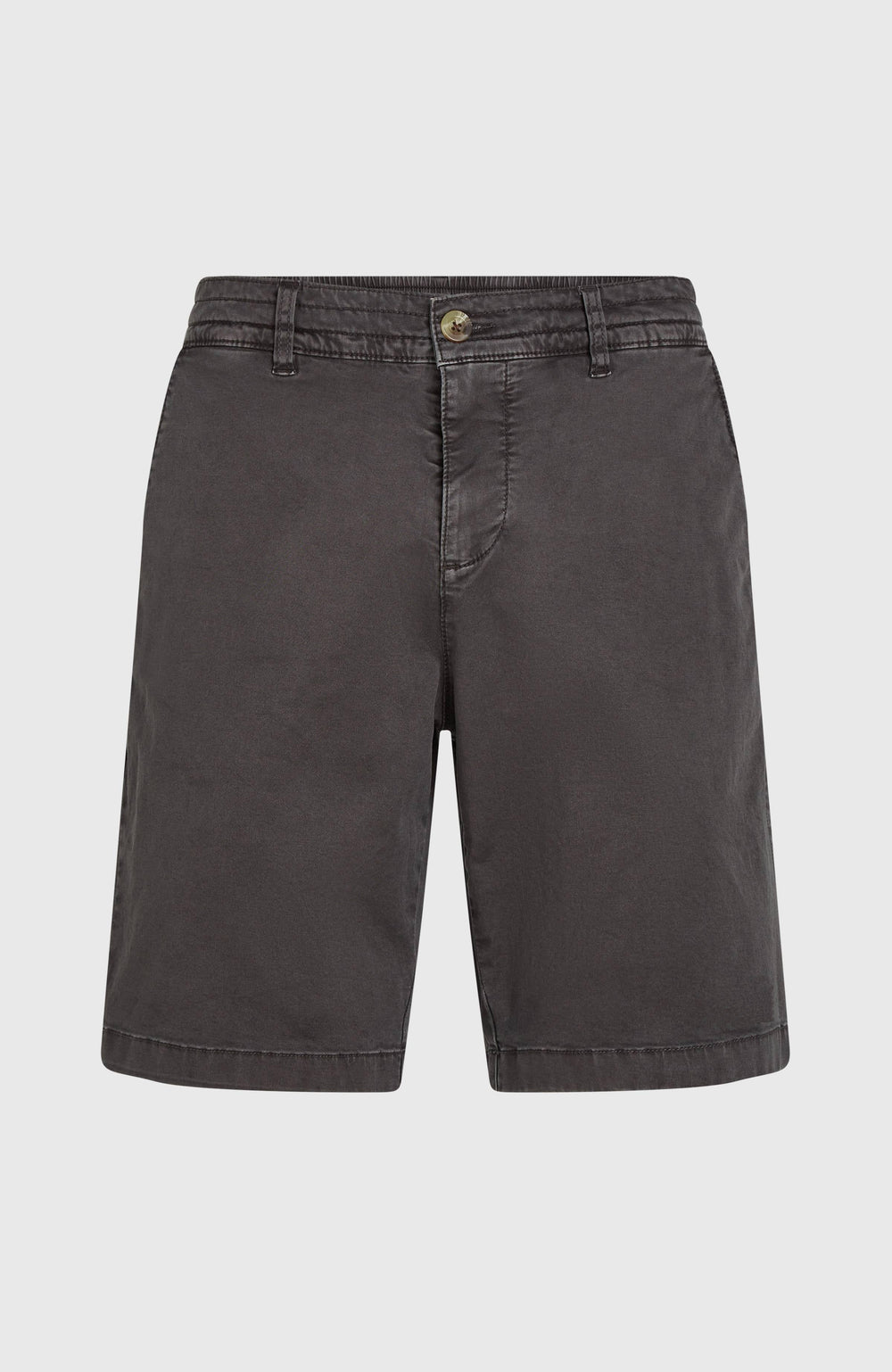Essentials Chino Shorts Raven