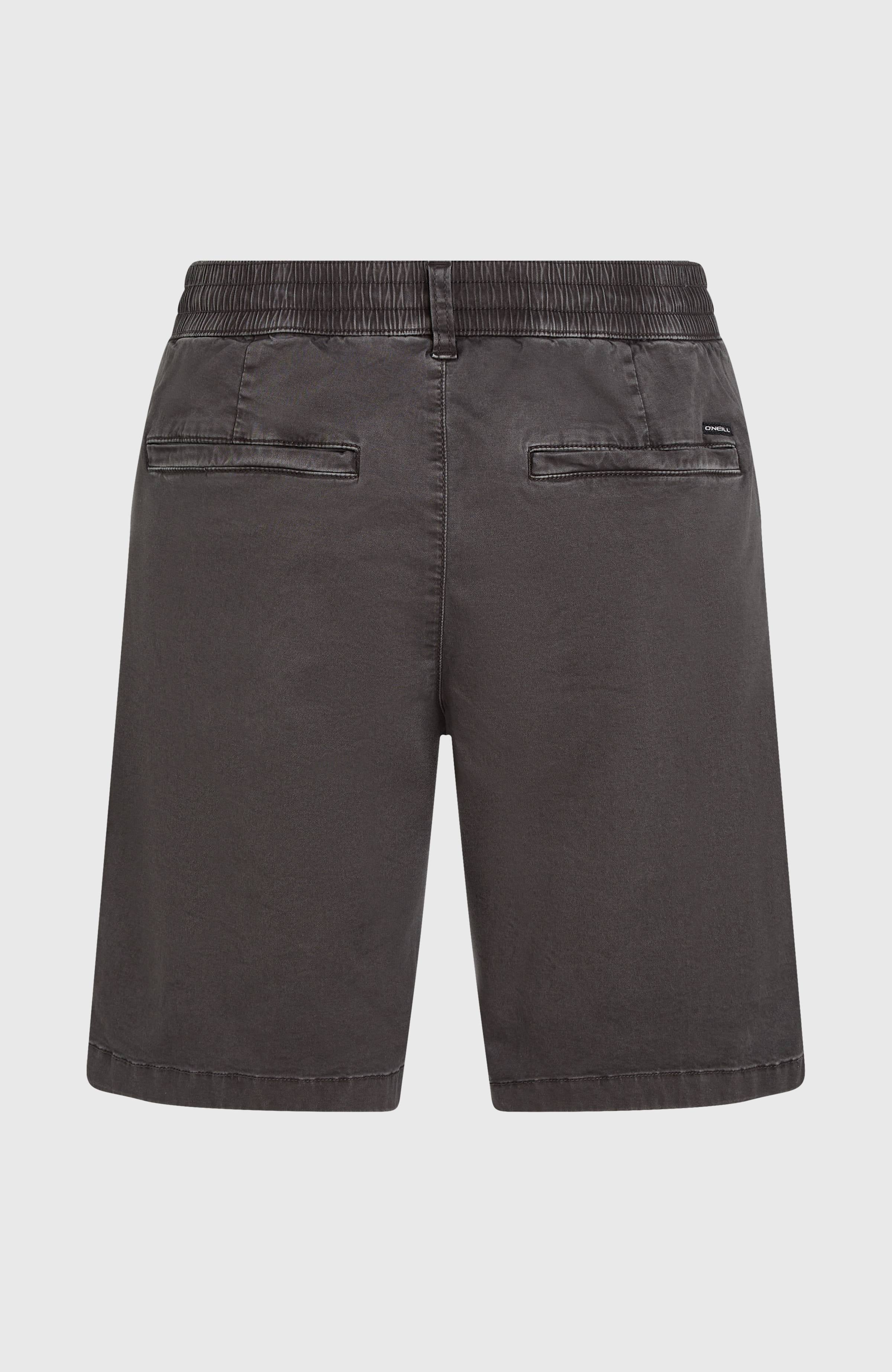 Essentials Chino Shorts Raven