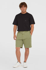 Essentials Chino Shorts Avery Fern