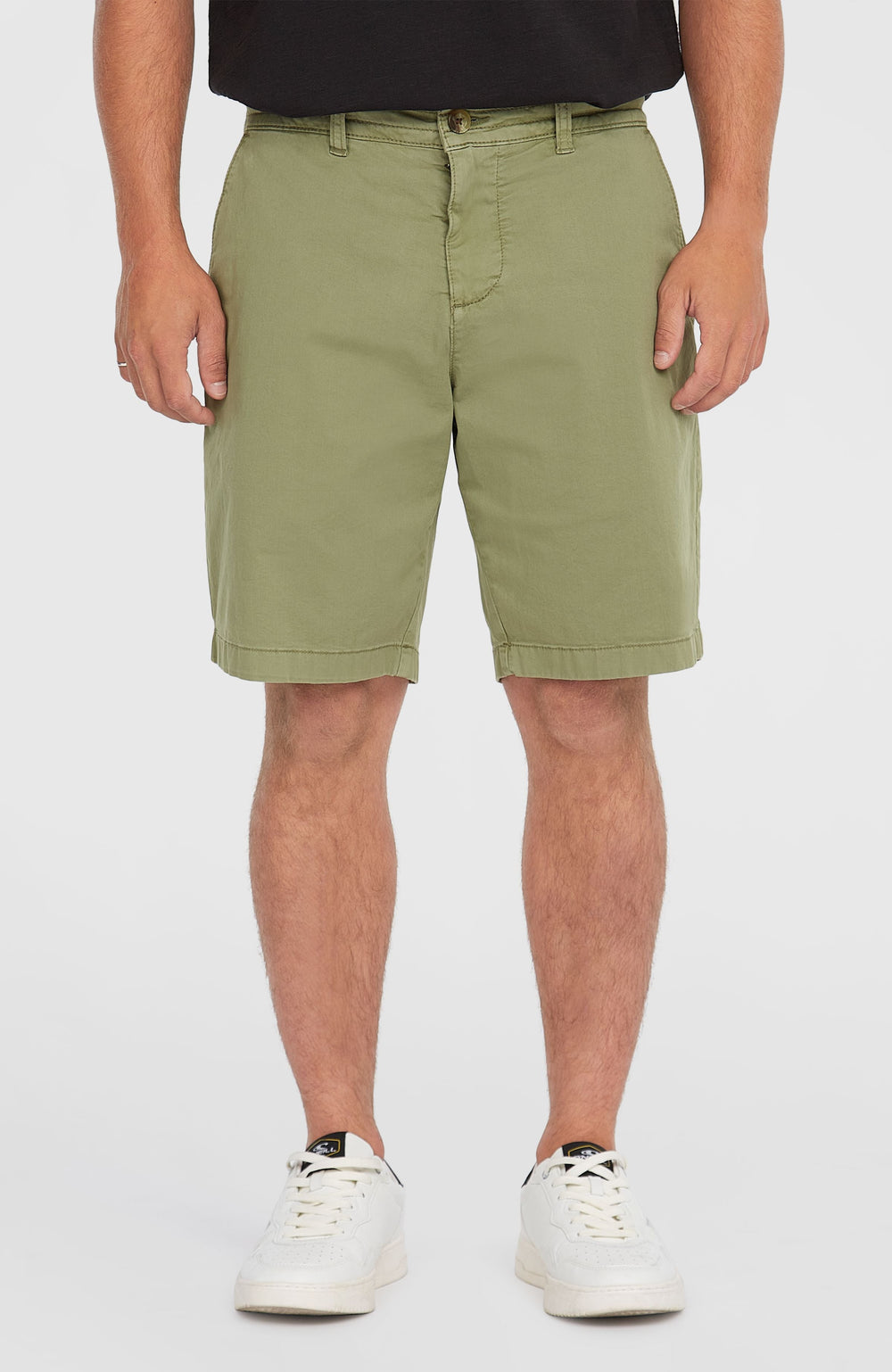 Essentials Chino Shorts Avery Fern