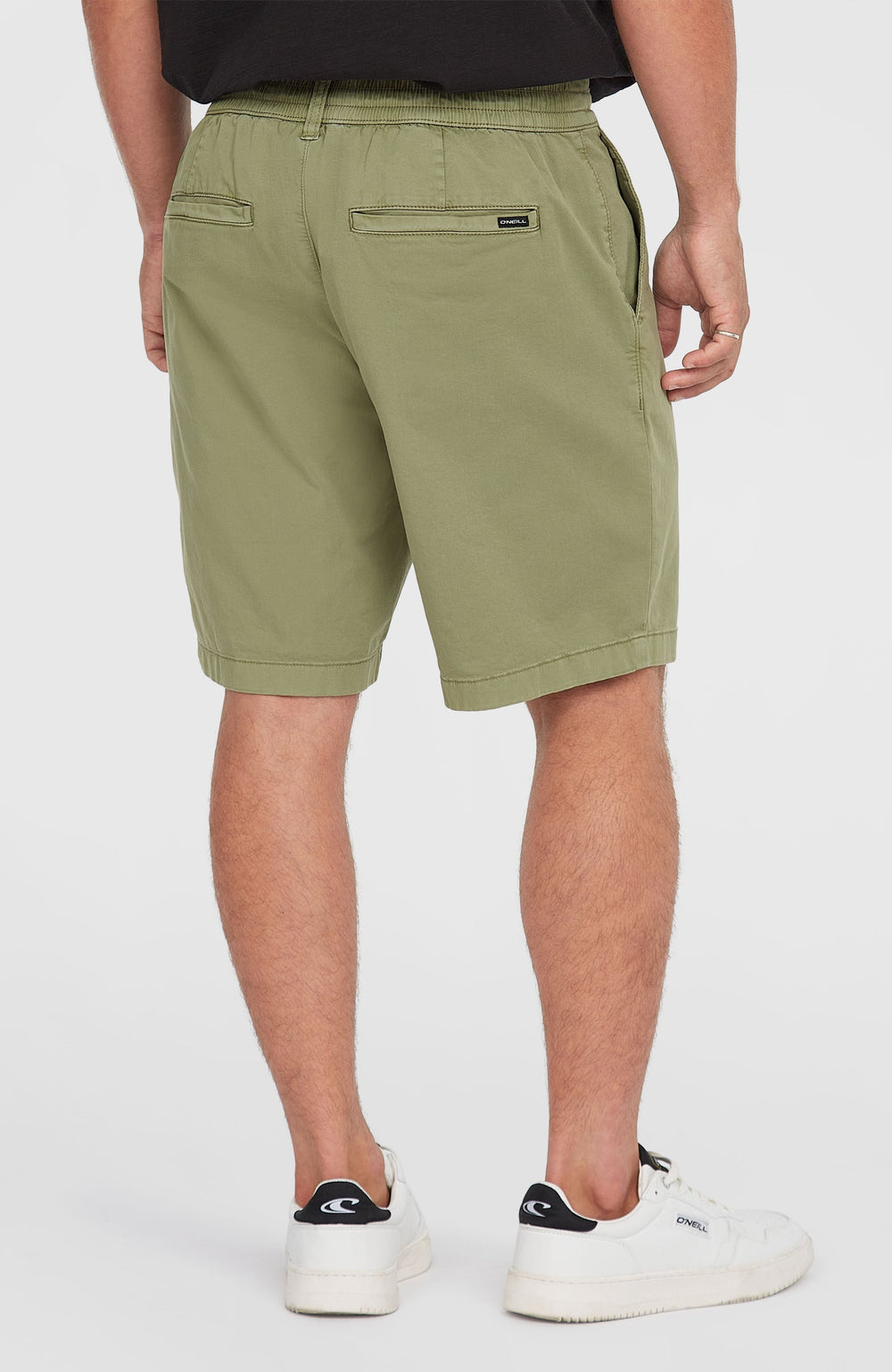 Essentials Chino Shorts Avery Fern