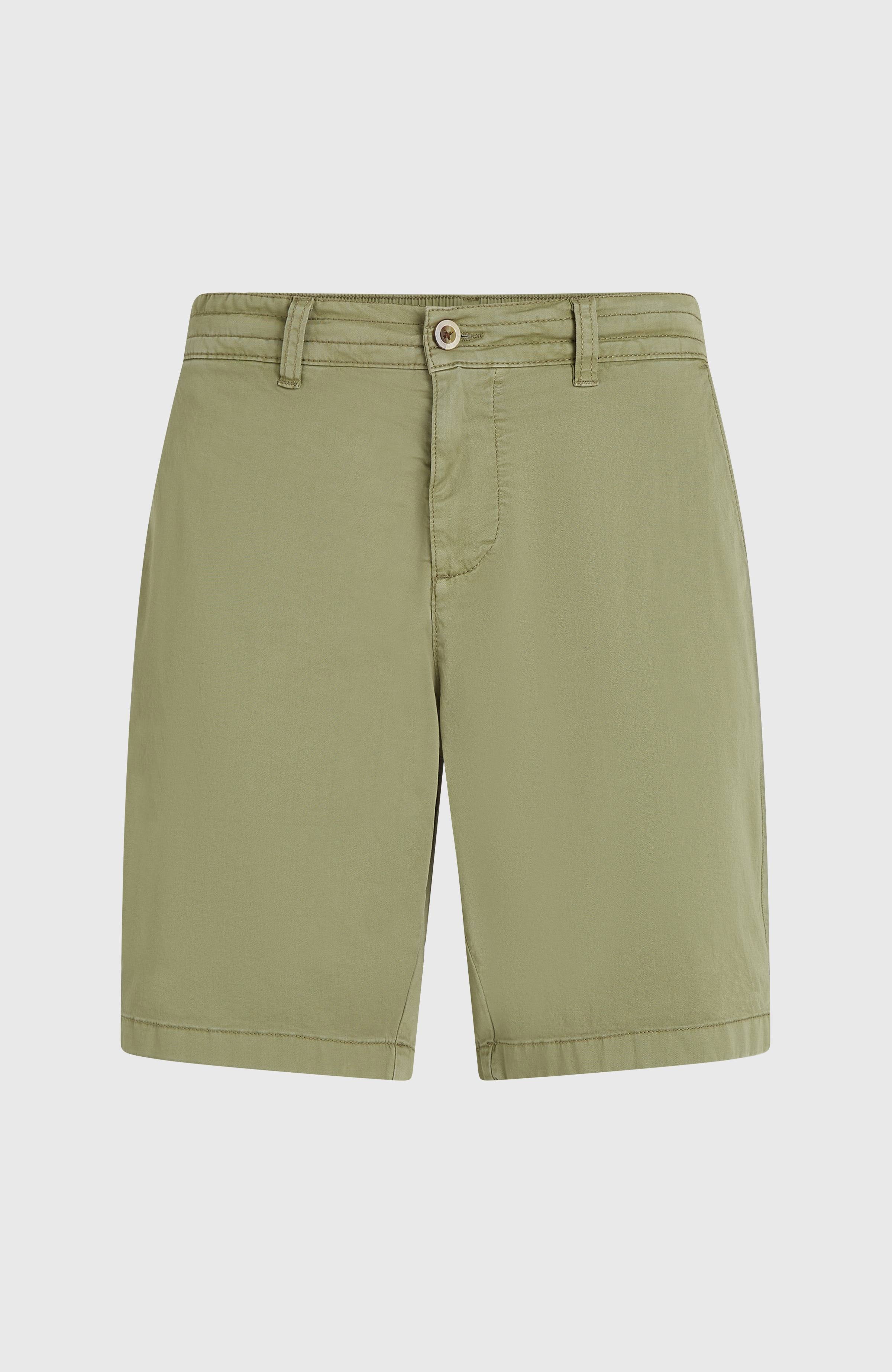 Essentials Chino Shorts Avery Fern