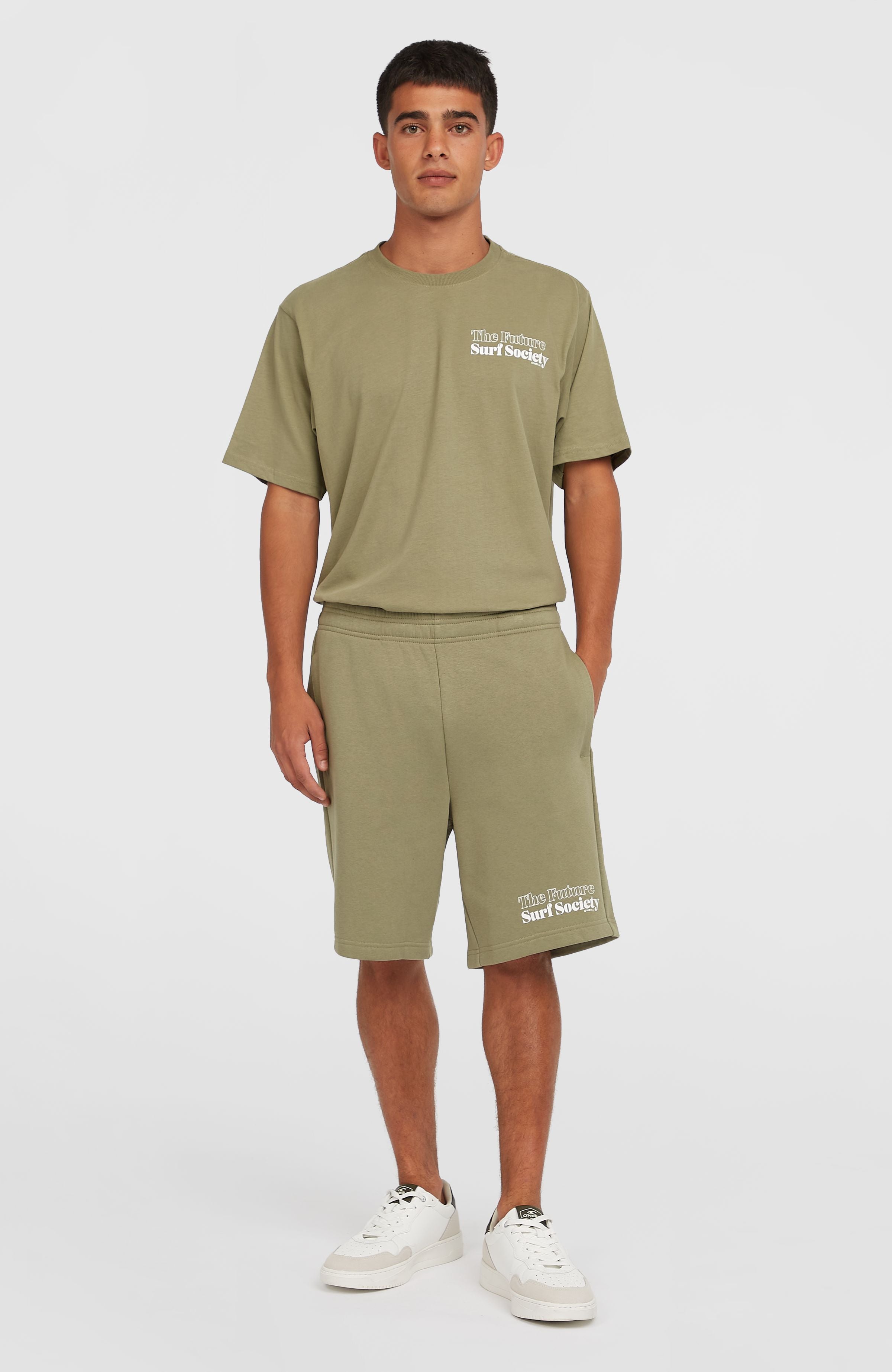 Future Surf Society Shorts Avery Fern