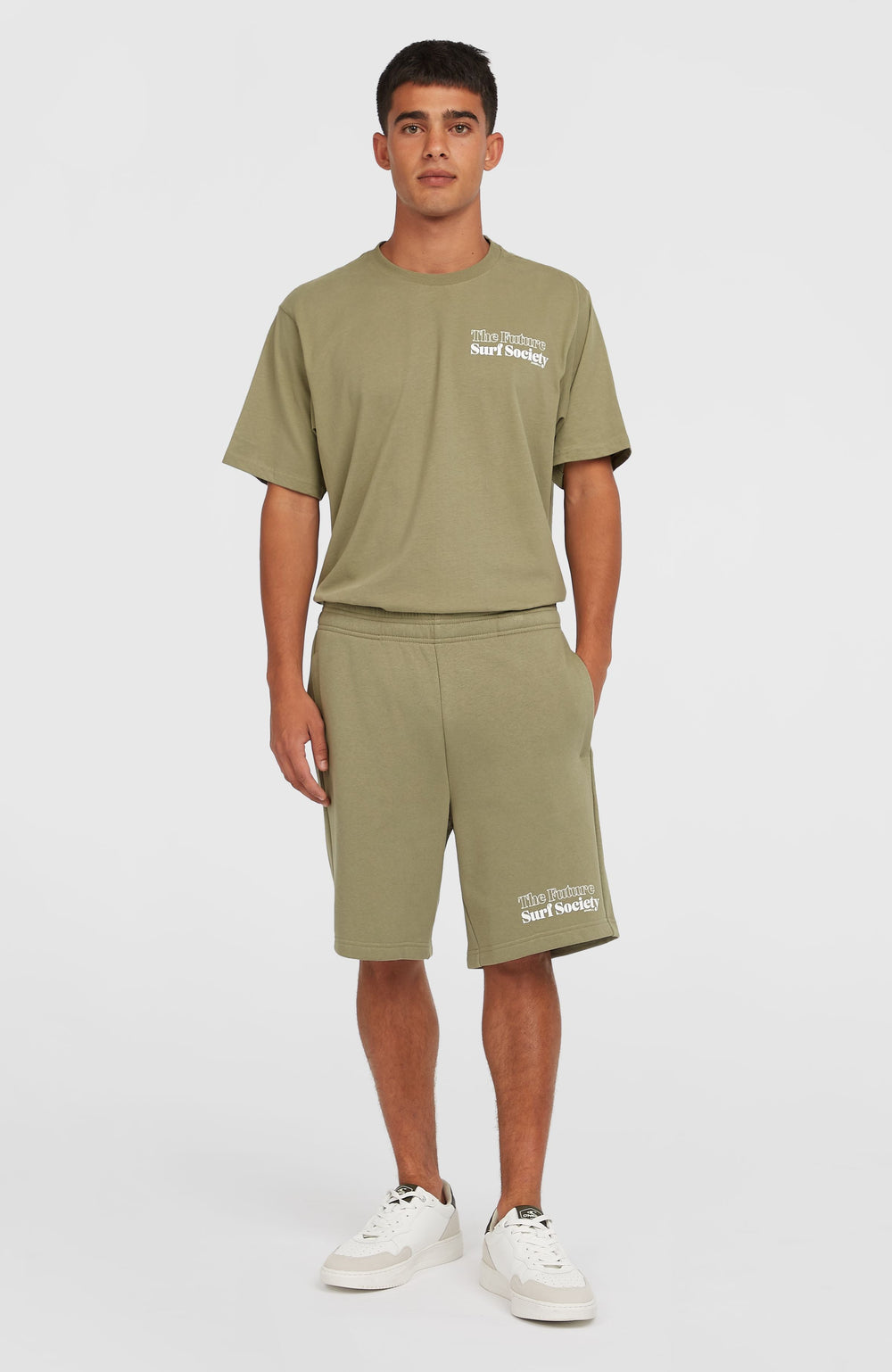 Future Surf Society Shorts Avery Fern