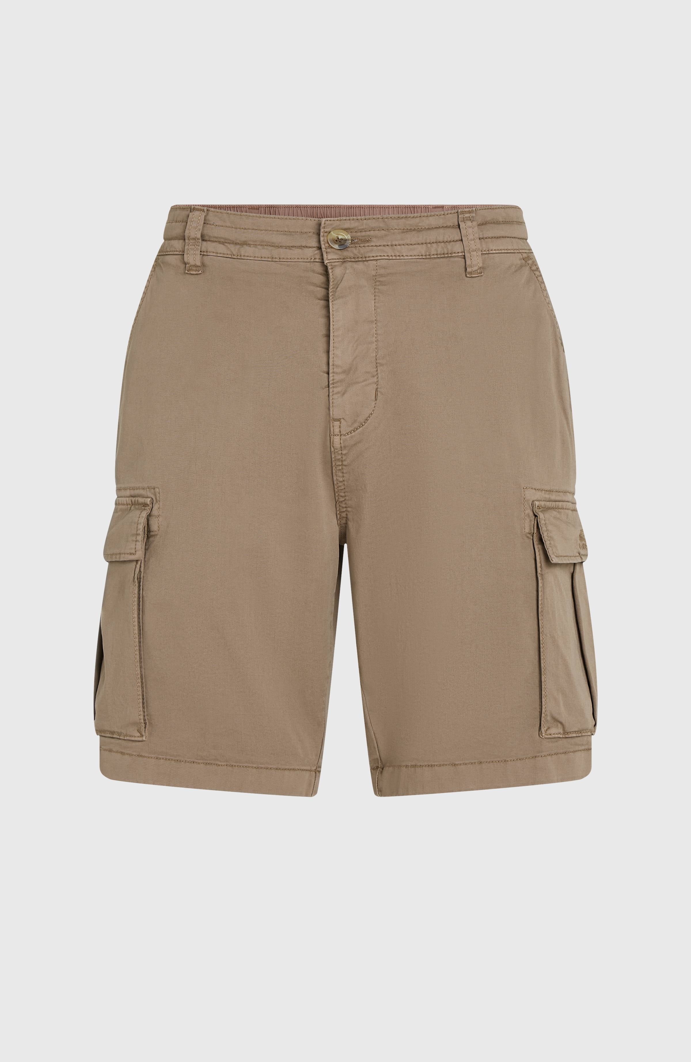 Essentials Cargo Shorts Pure Cashmere