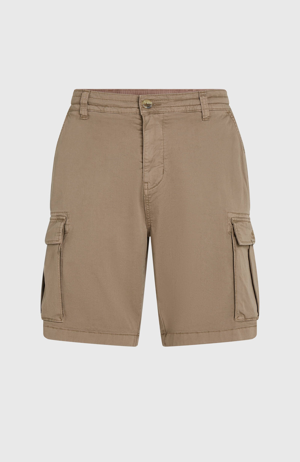Essentials Cargo Shorts Pure Cashmere