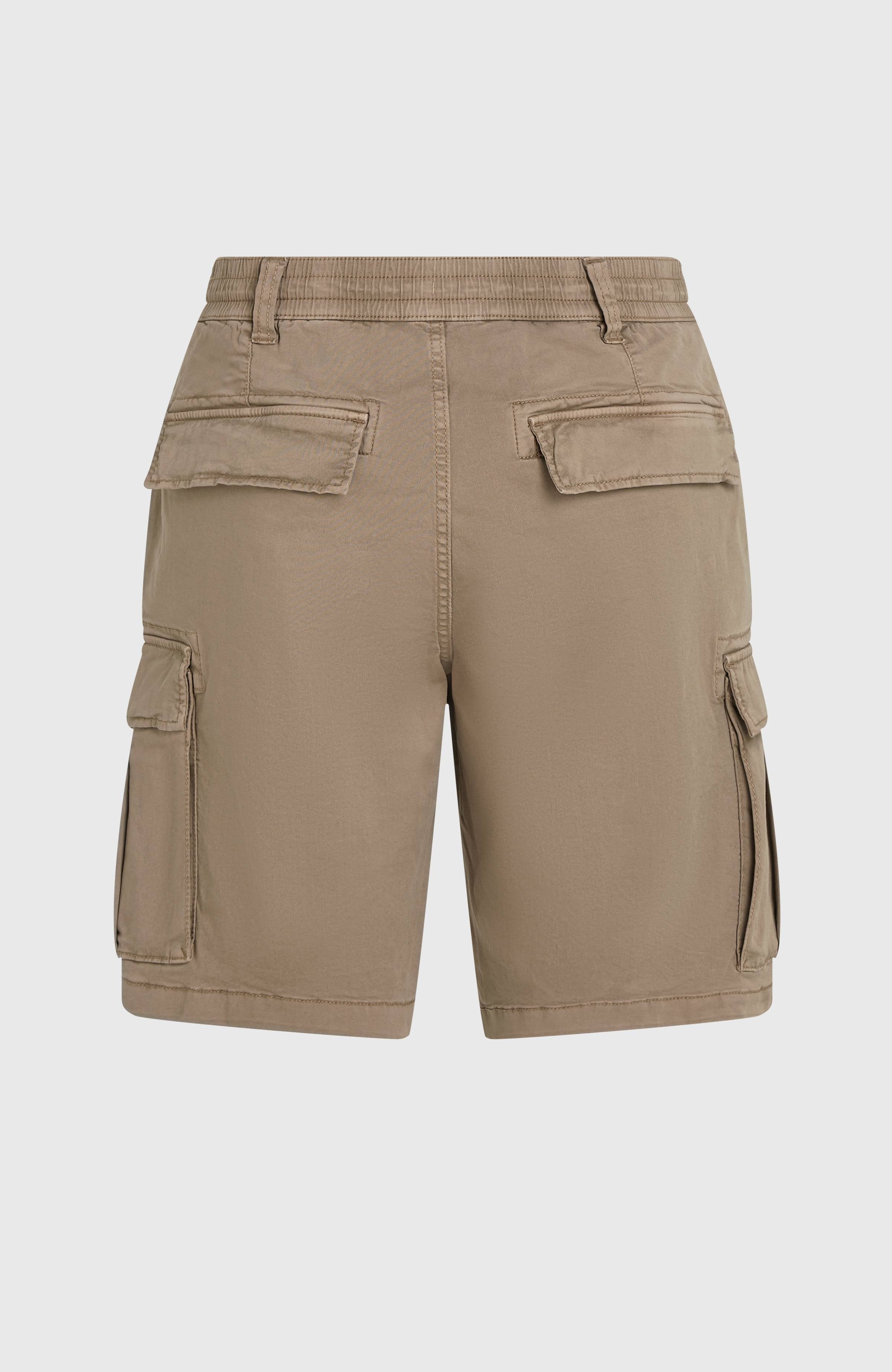 Essentials Cargo Shorts Pure Cashmere