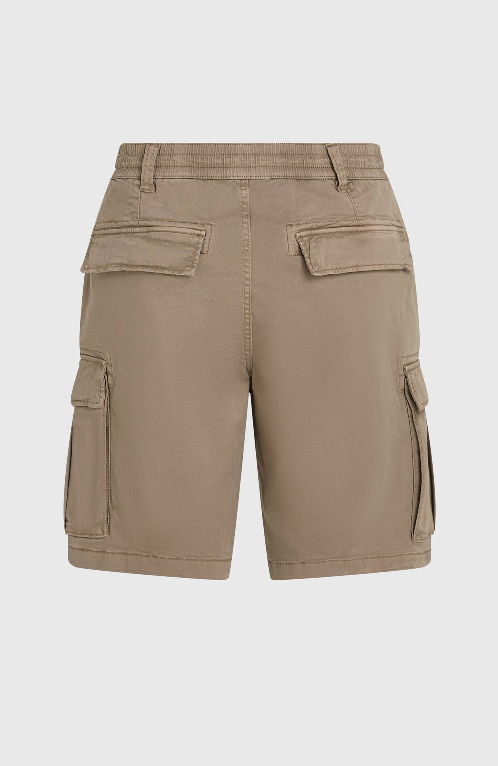 Essentials Cargo Shorts Pure Cashmere