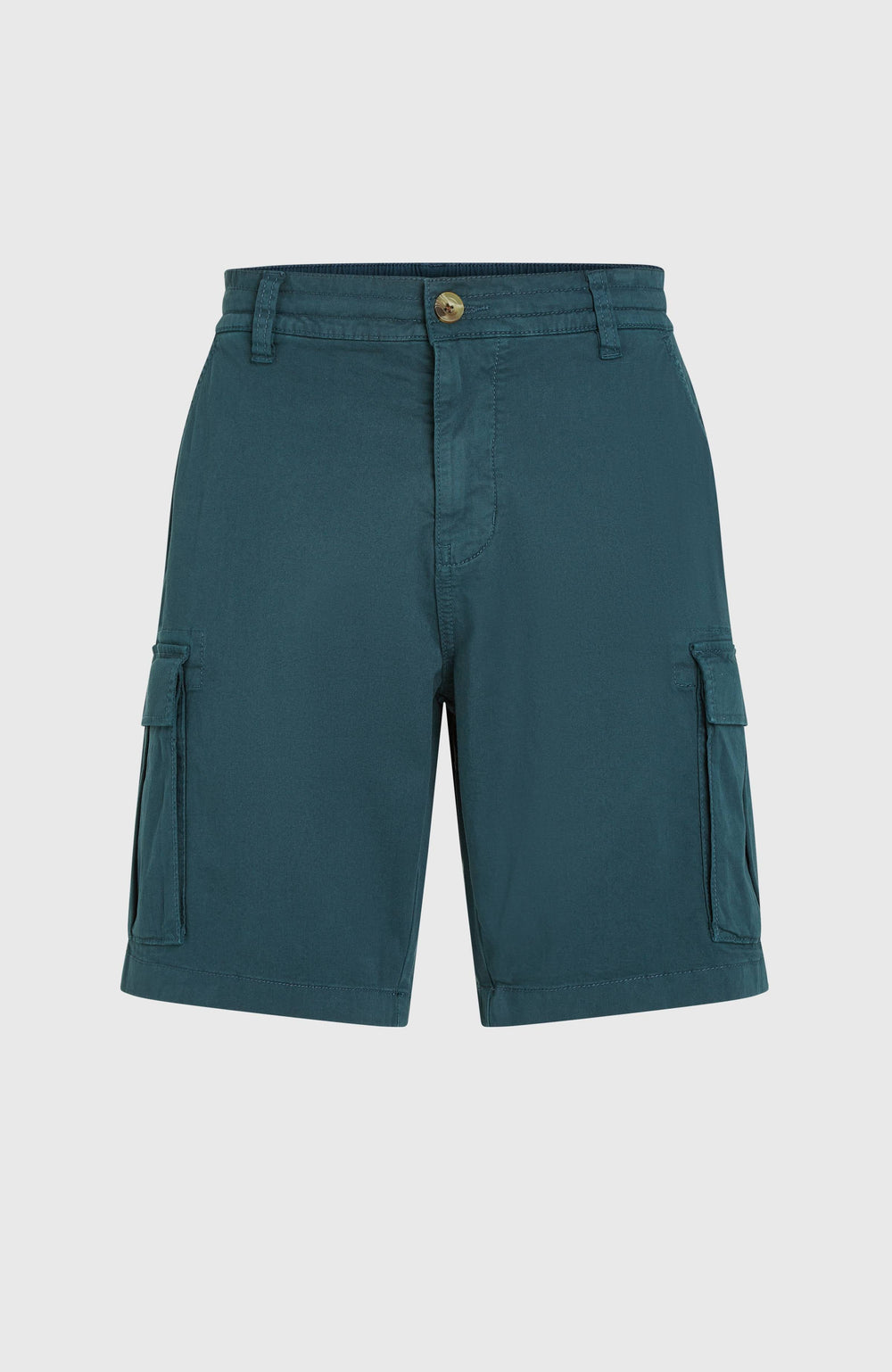 Essentials Cargo Shorts Alma Steel