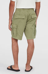 Essentials Cargo Shorts Avery Fern