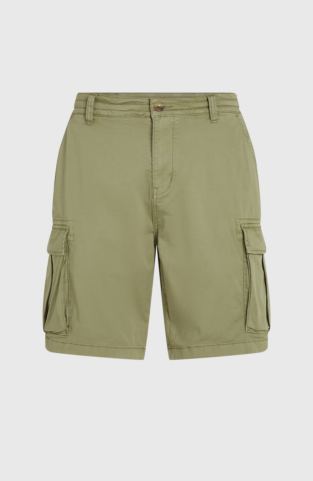 Essentials Cargo Shorts Avery Fern