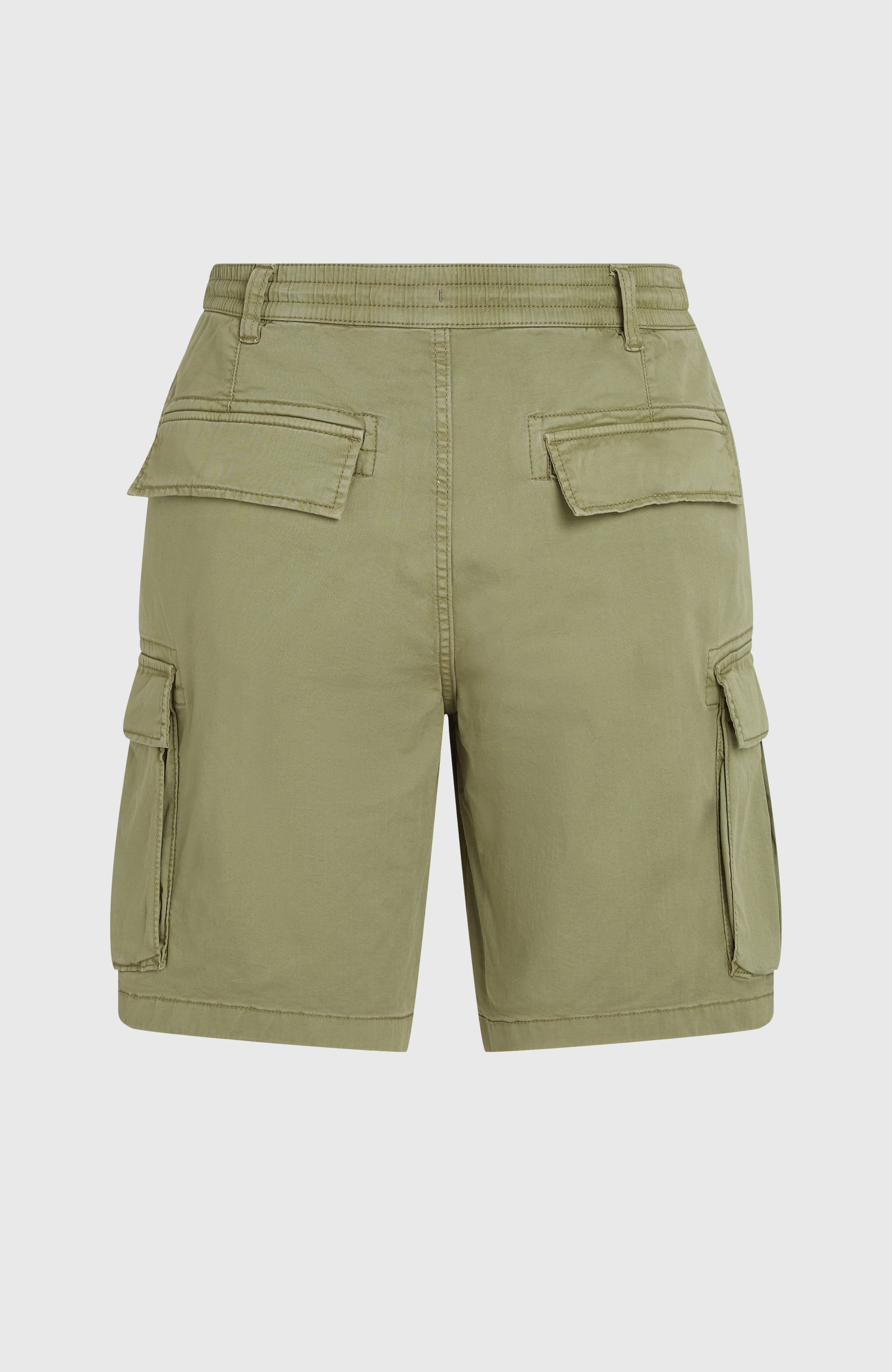 Essentials Cargo Shorts Avery Fern