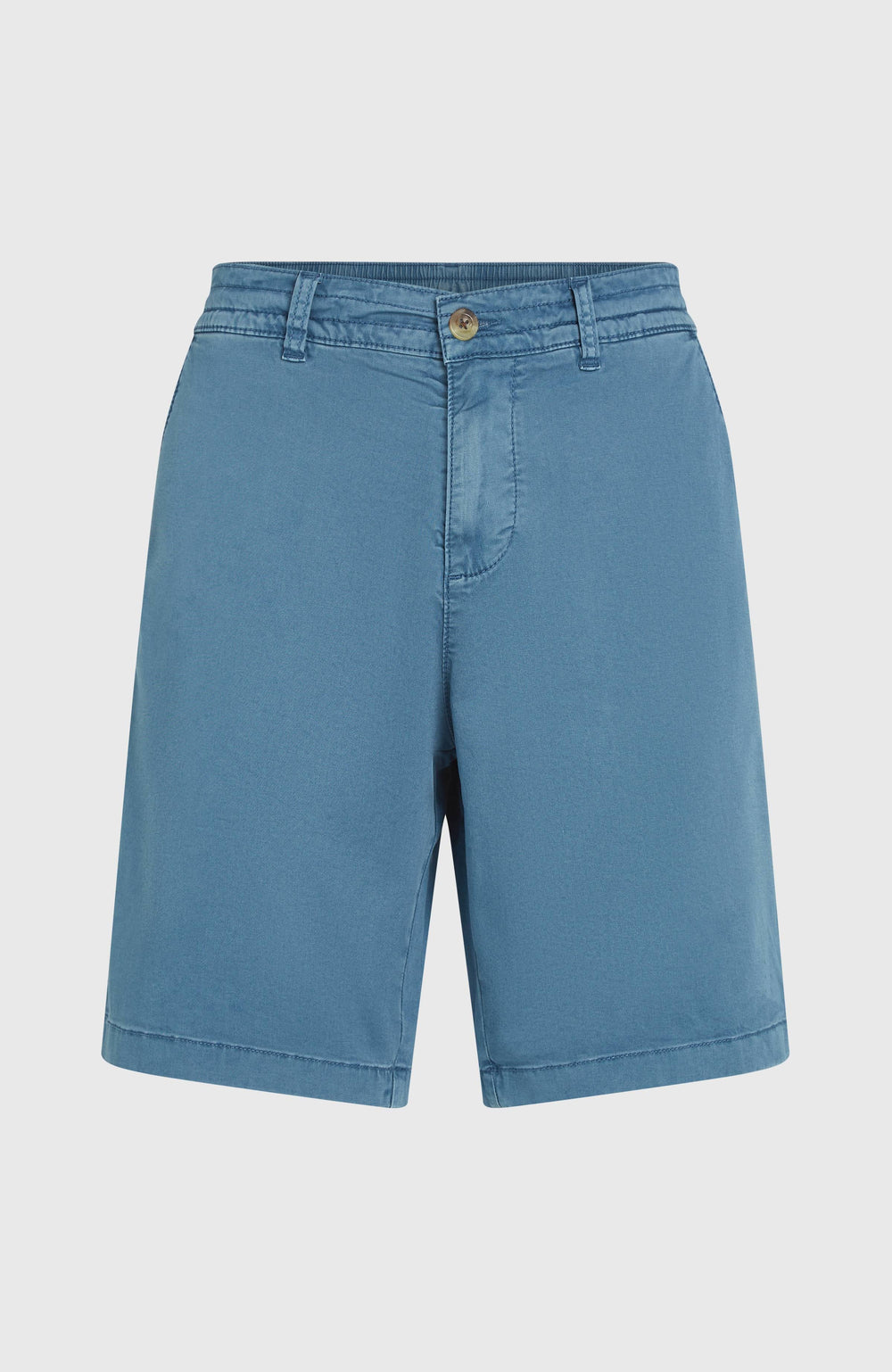 Essentials Chino Shorts Copen Blue