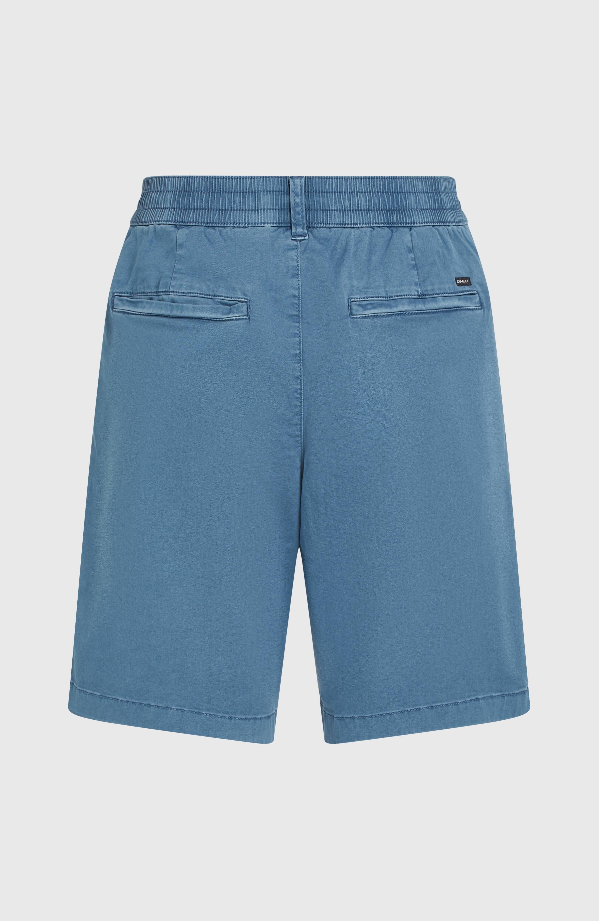 Essentials Chino Shorts Copen Blue