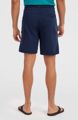 Small Logo Sweatshorts Ink Blue