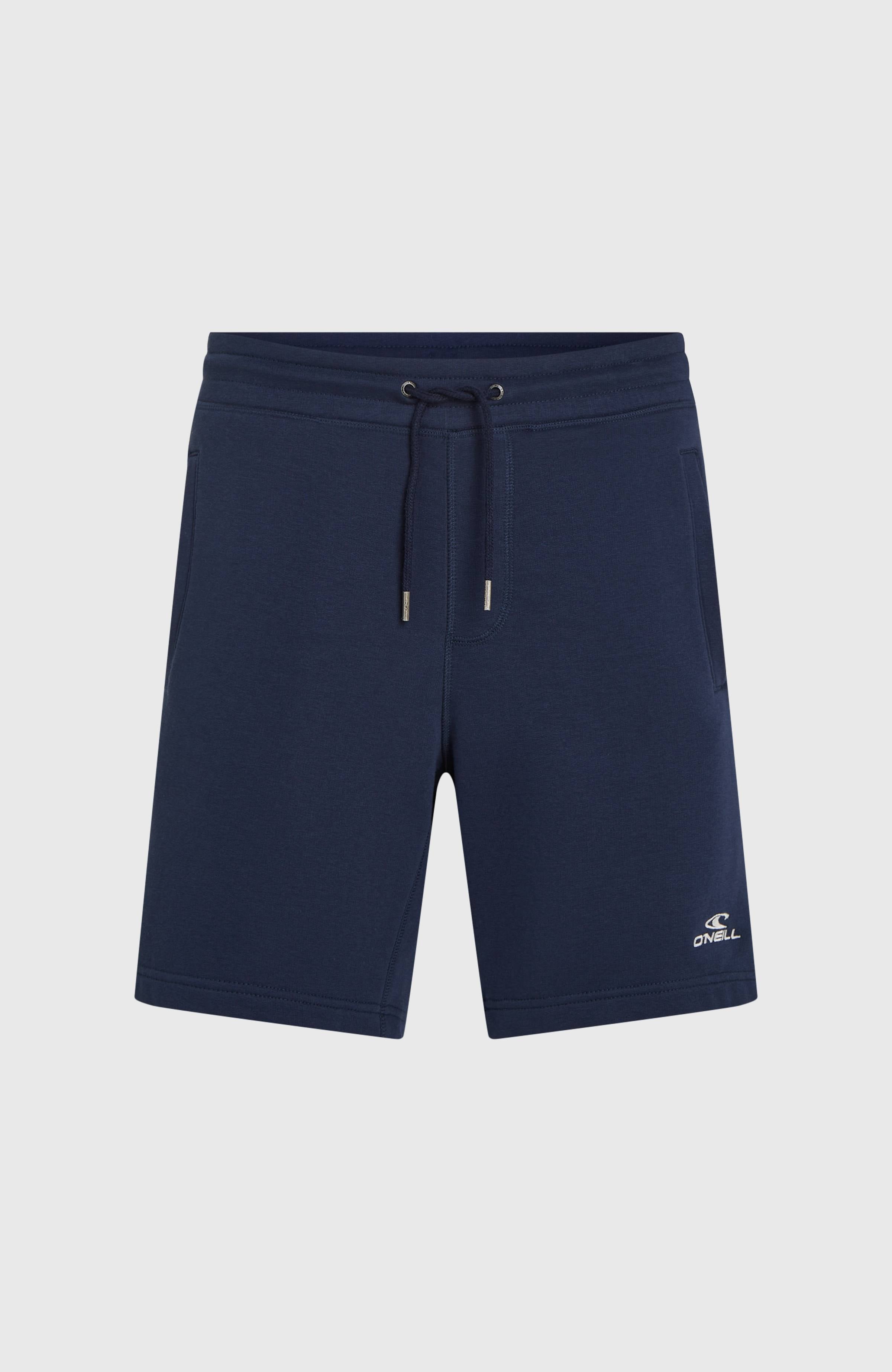 Small Logo Sweatshorts Ink Blue