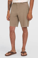Essentials Chino Shorts Pure Cashmere