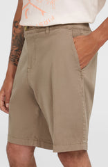 Essentials Chino Shorts Pure Cashmere