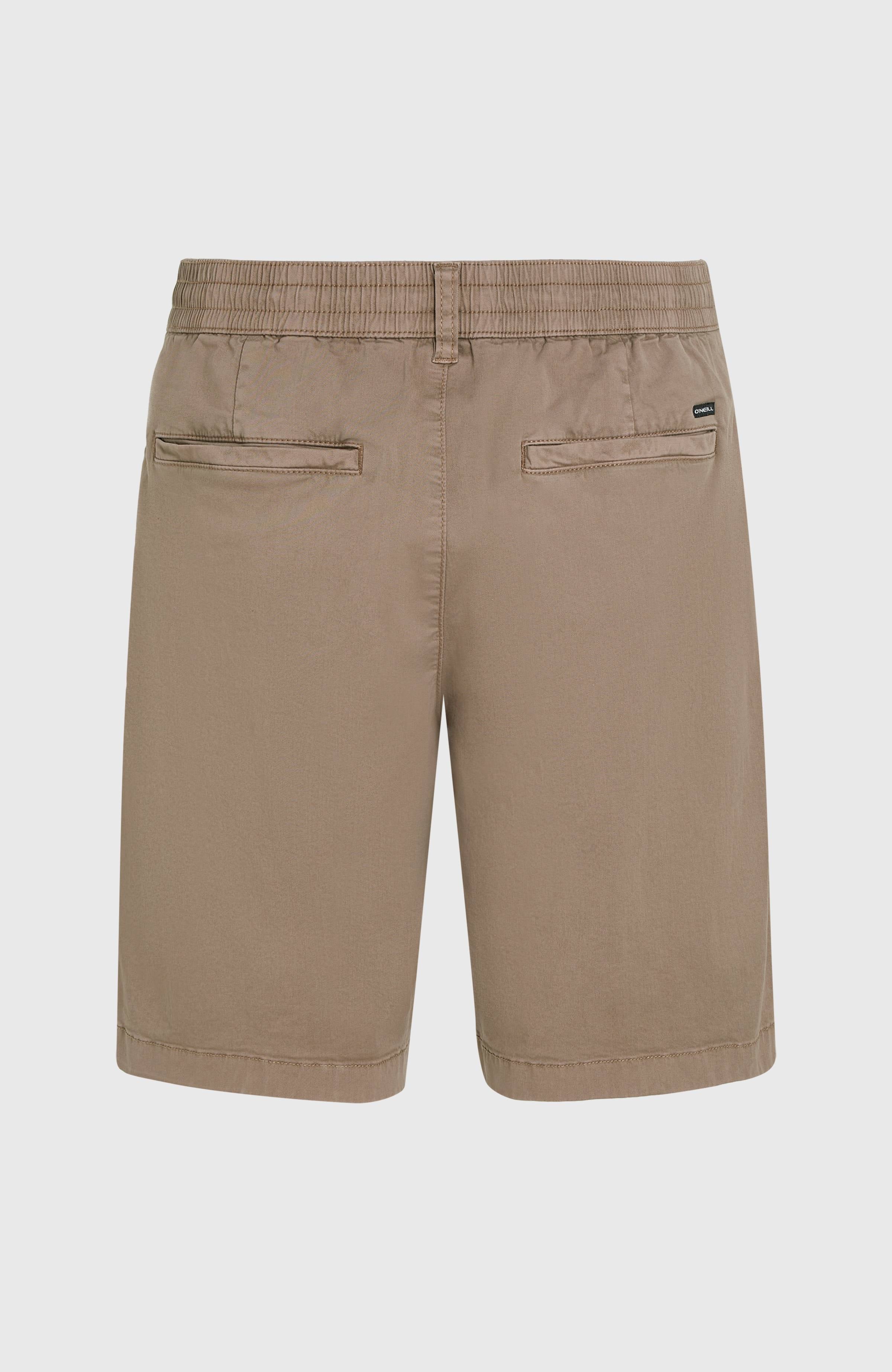 Essentials Chino Shorts Pure Cashmere