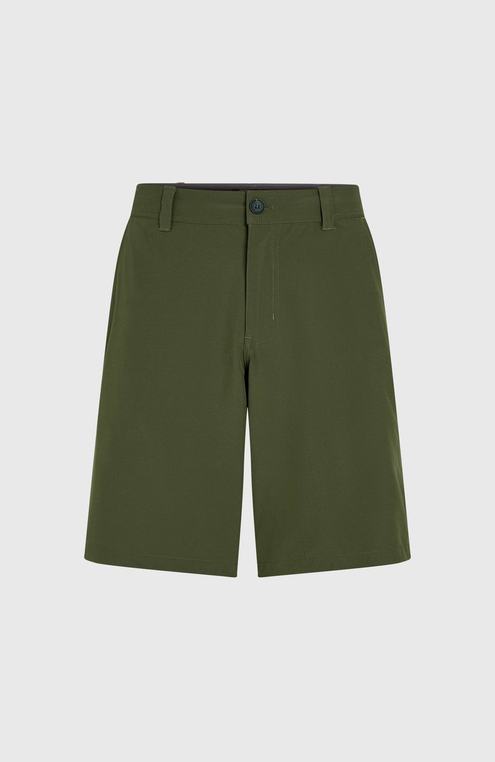 Hybrid Chino 19" Shorts Forest Night