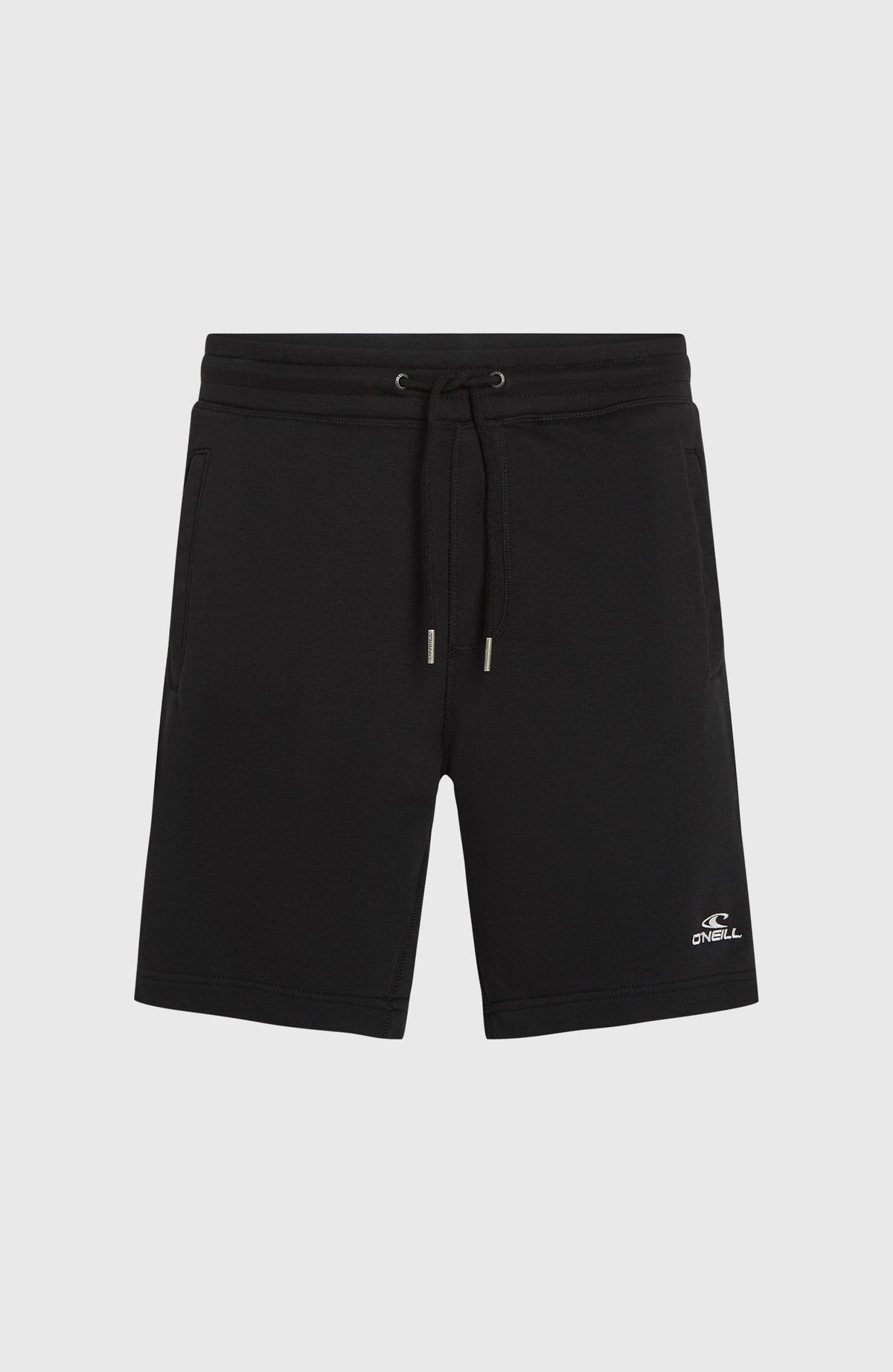 Small Logo Sweatshorts Black Out