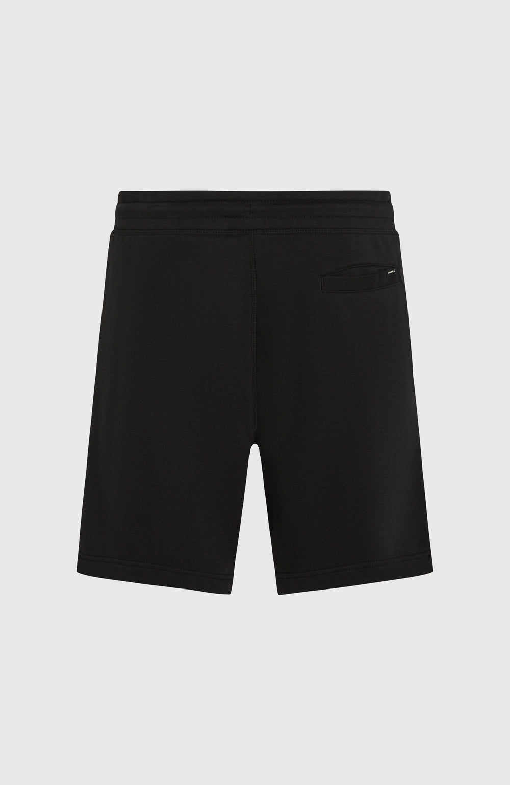 Small Logo Sweatshorts Black Out