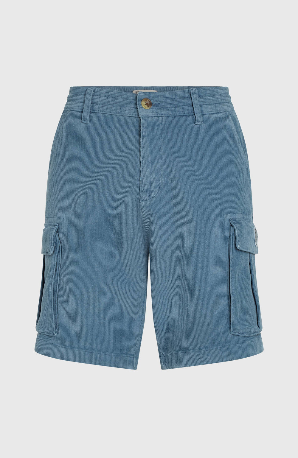 O'Riginals Cord Cargo Shorts Copen Blue