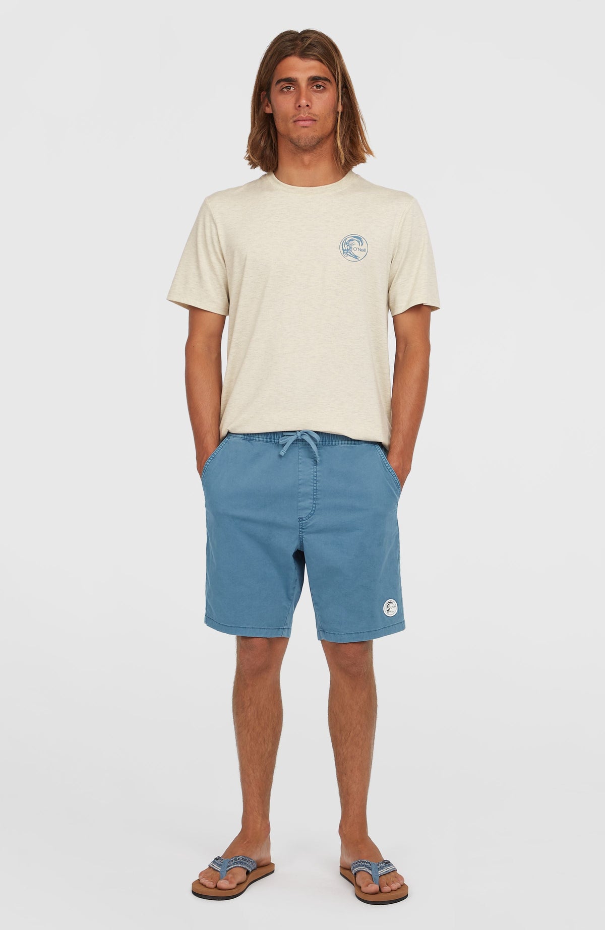 O'Riginals Walk Shorts Copen Blue