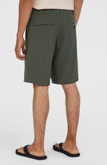 Hybrid Chino 19" Shorts Raven