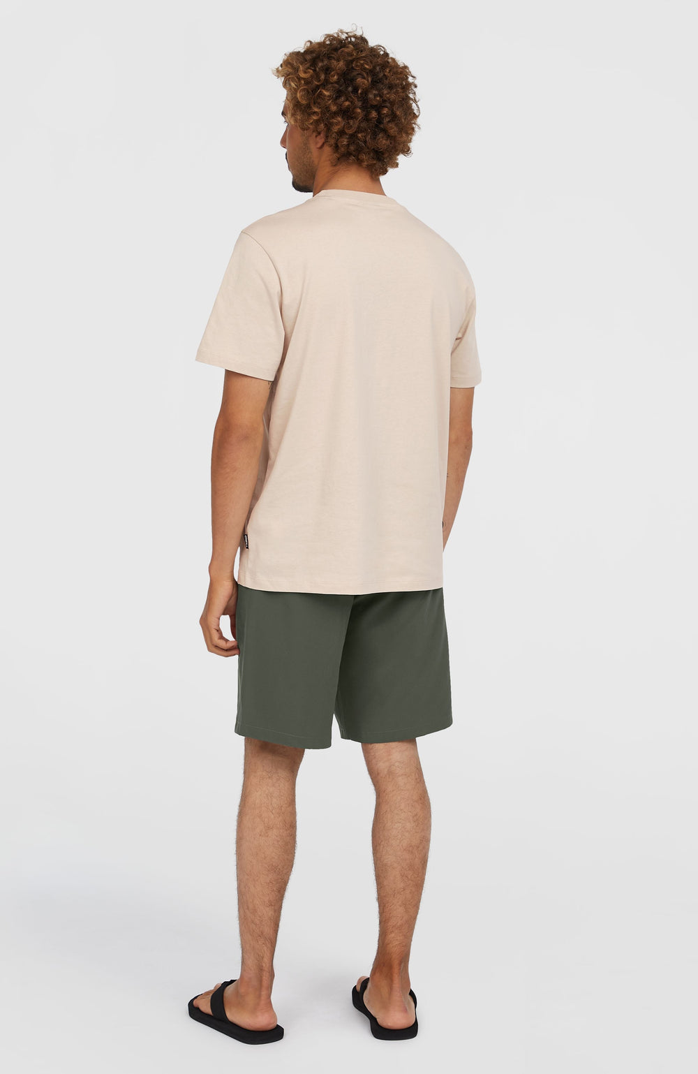 Hybrid Chino 19" Shorts Raven