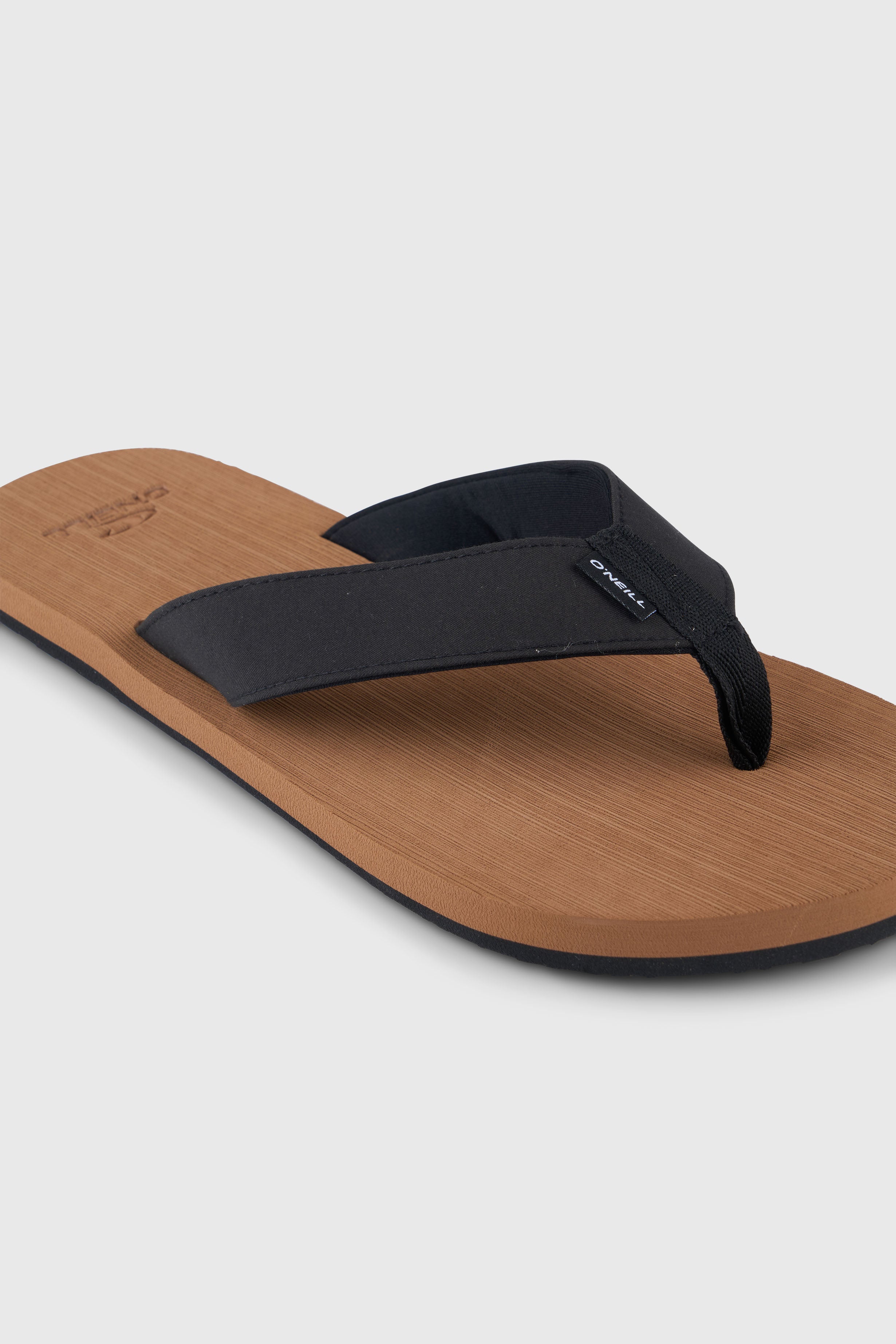 O'Neill Fabric Sandals Dijon