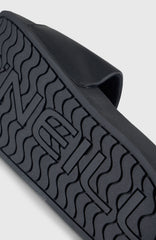 Summer Must-Have Slides Black Out