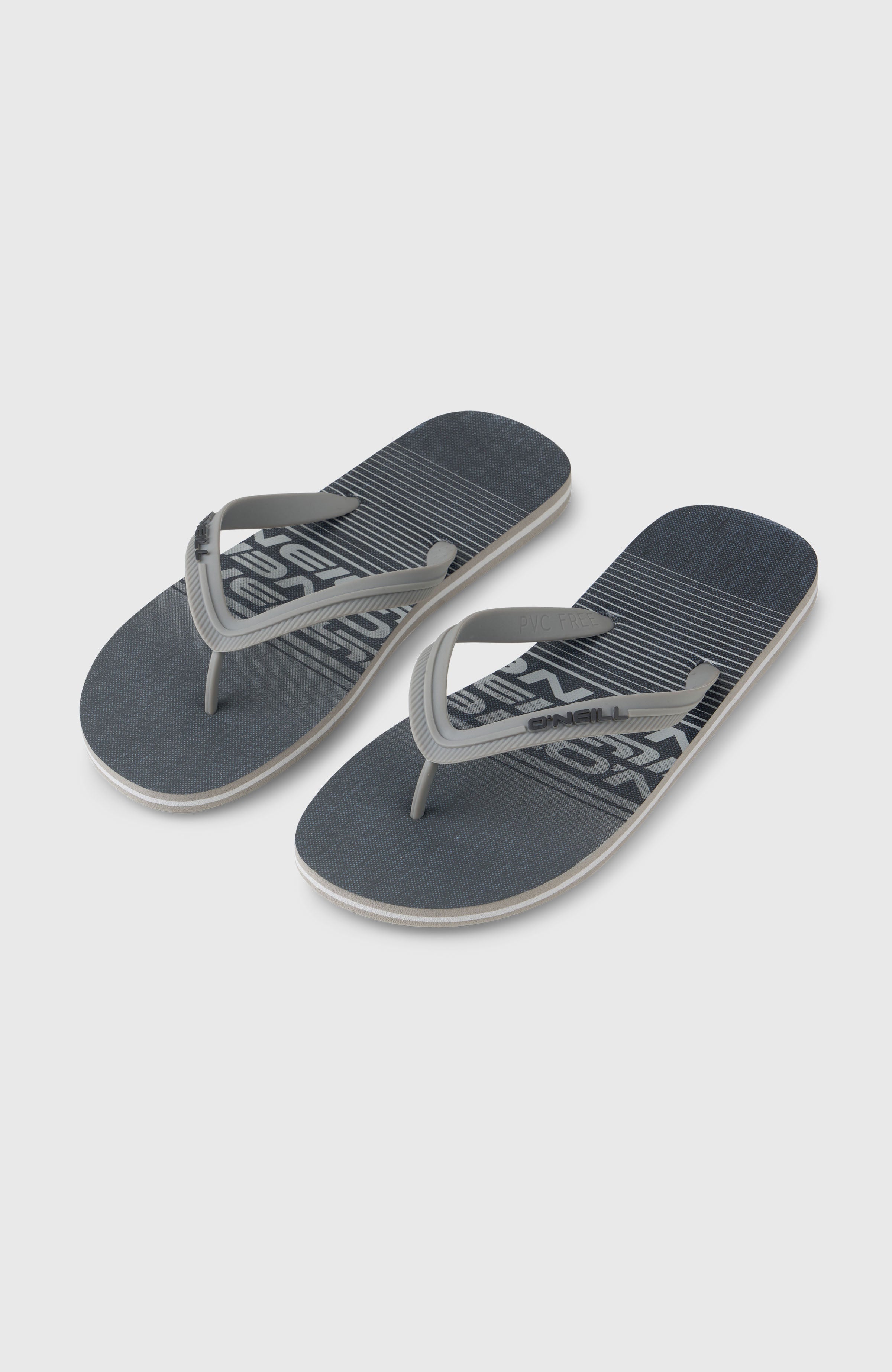 Profile Graphic Sandals Black Out Heritage O'Neill Stripe