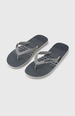 Profile Graphic Sandals Black Out Heritage O'Neill Stripe