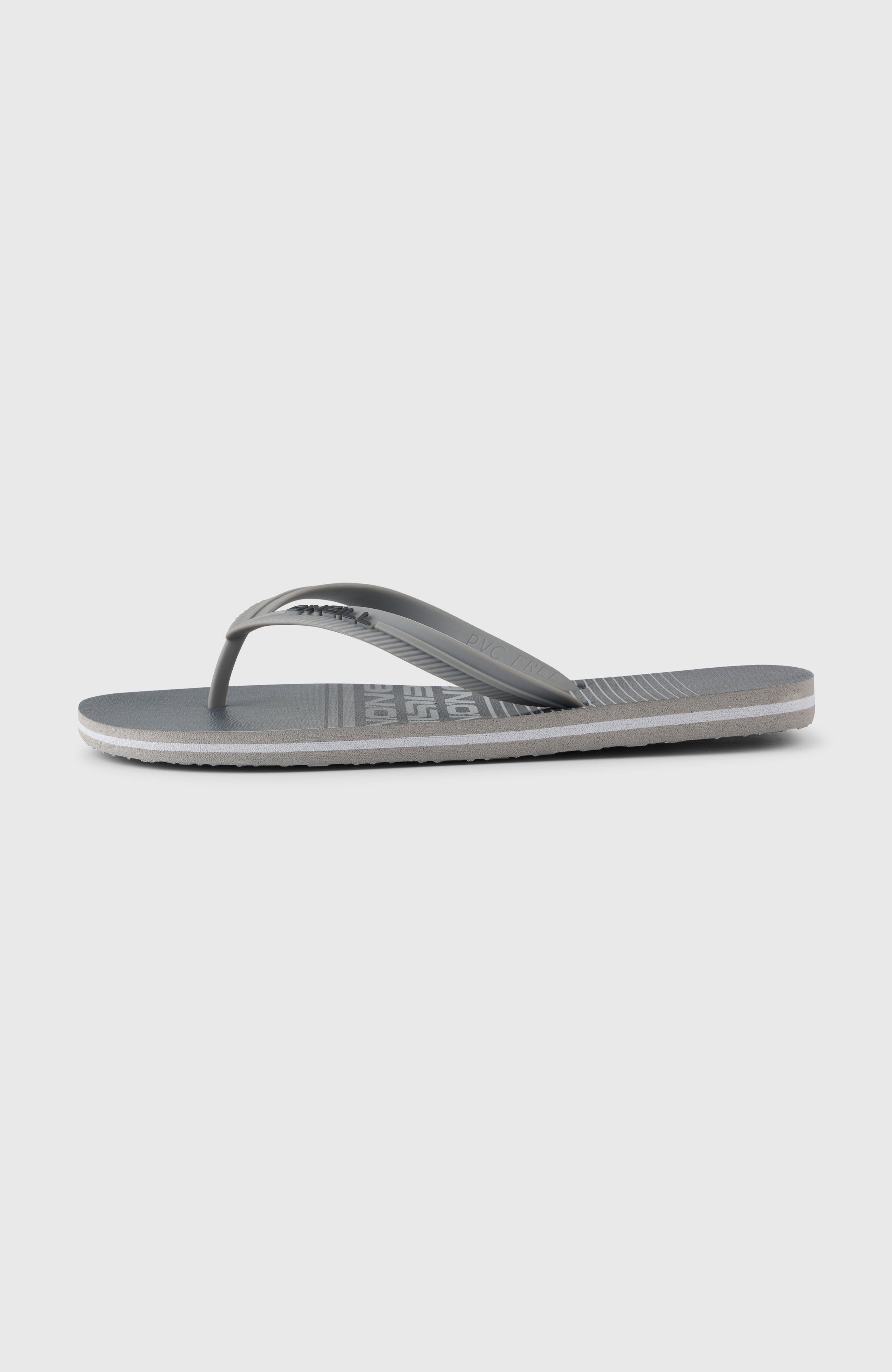 Profile Graphic Sandals Black Out Heritage O'Neill Stripe