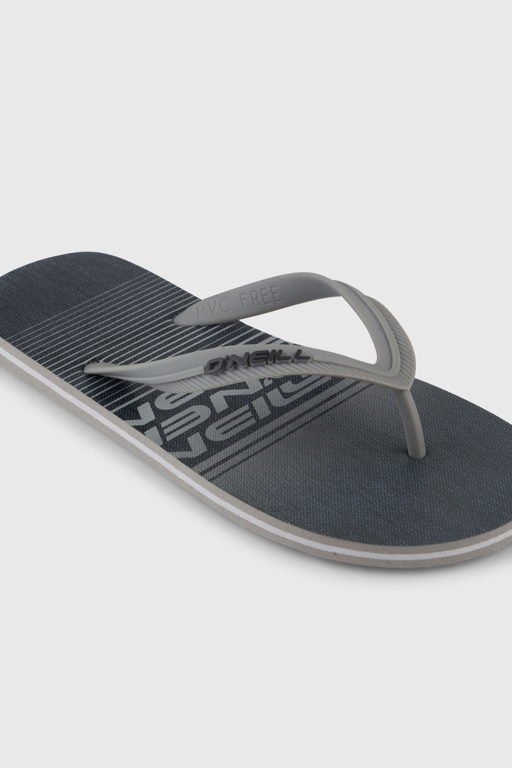 Profile Graphic Sandals Black Out Heritage O'Neill Stripe