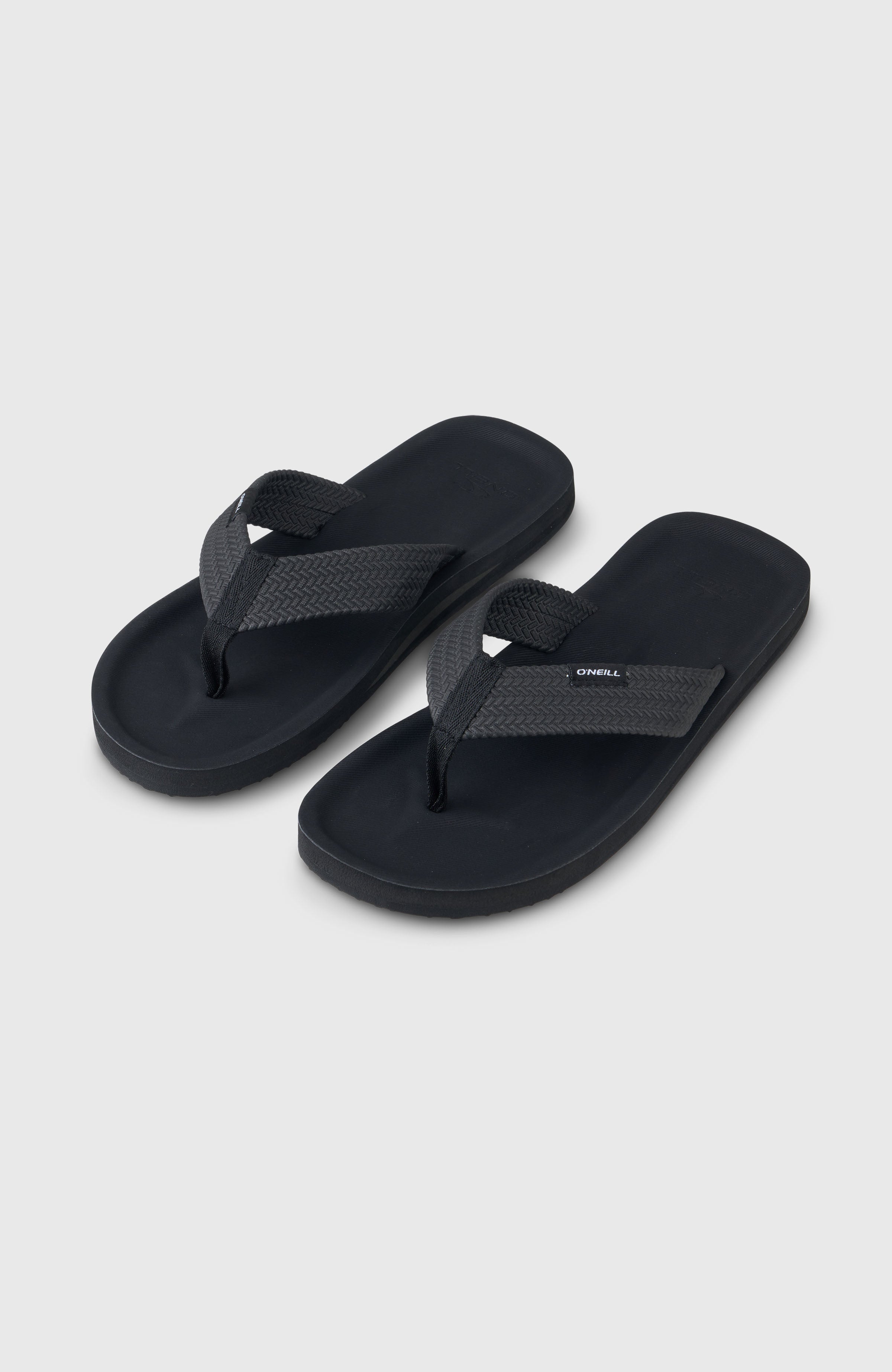 Chad Sandals Black Out