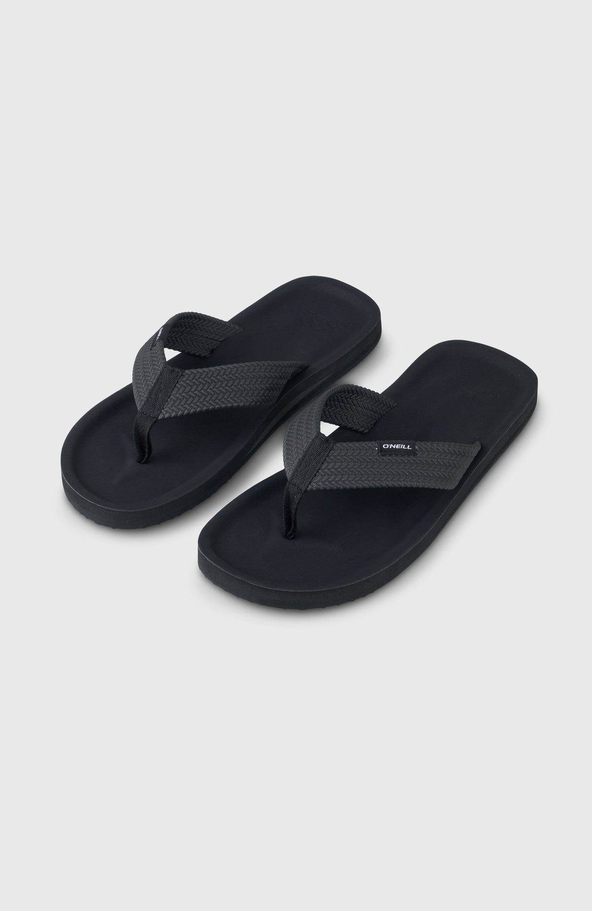 Chad Sandals Black Out