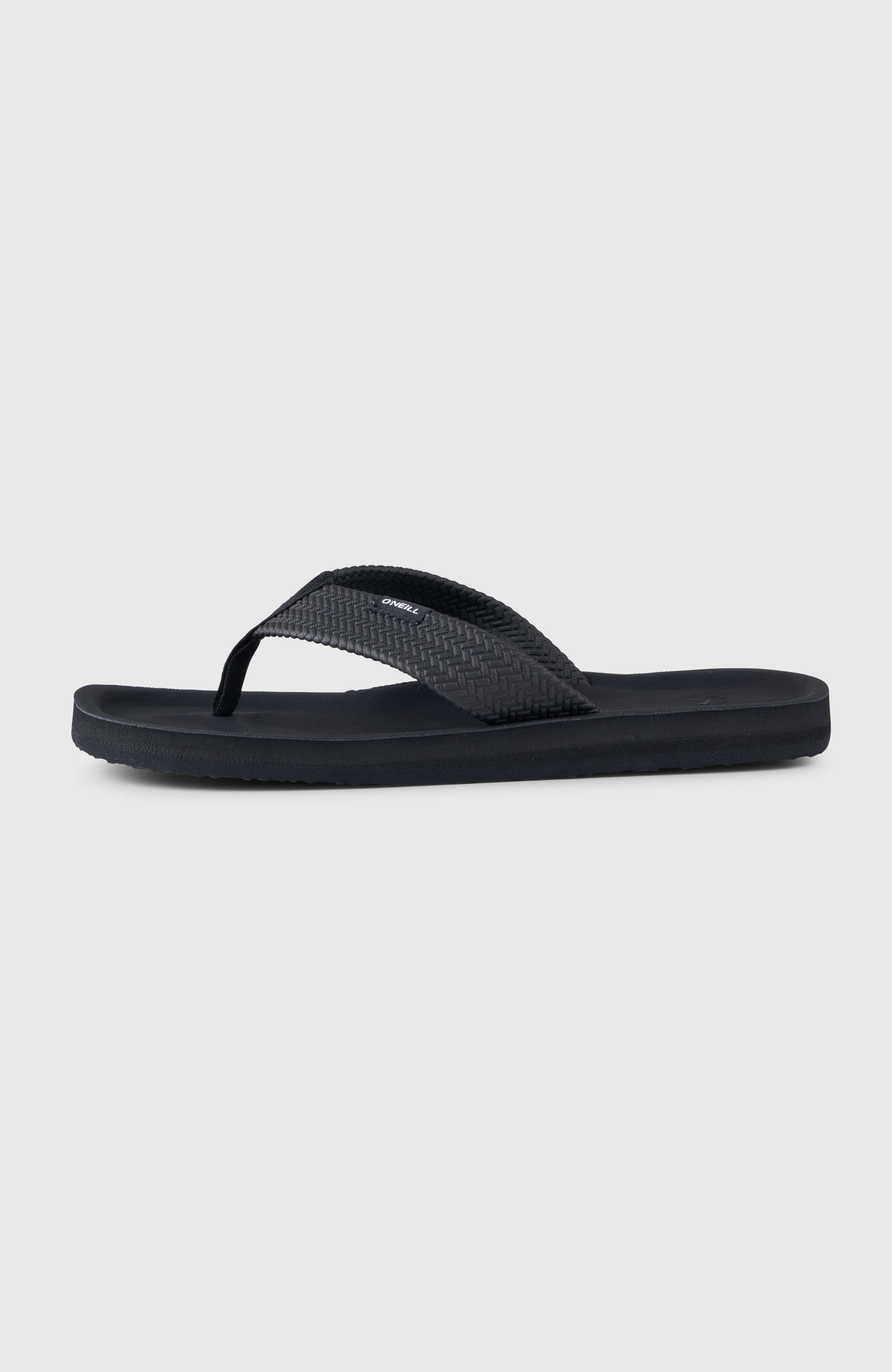 Chad Sandals Black Out