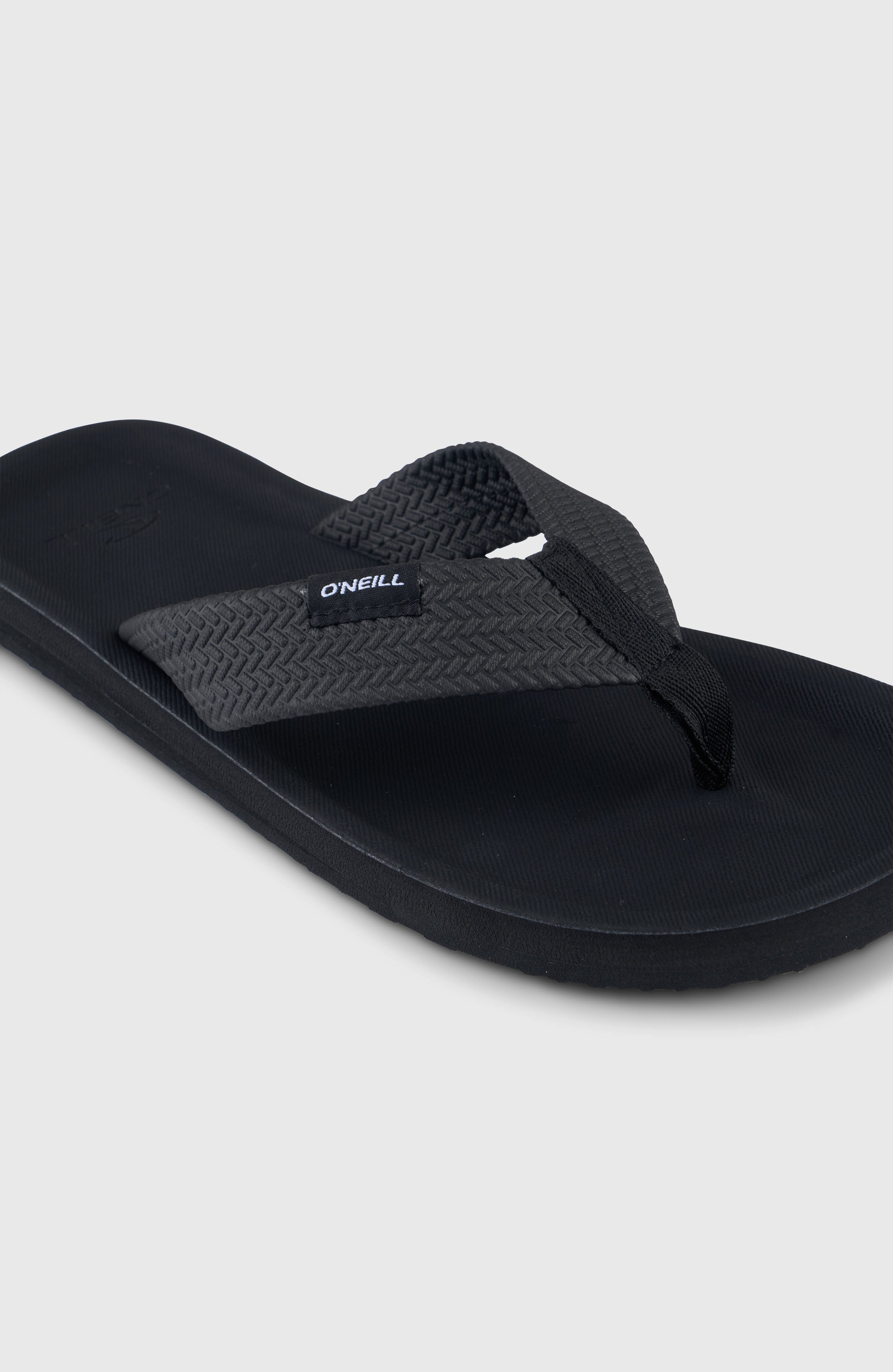 Chad Sandals Black Out