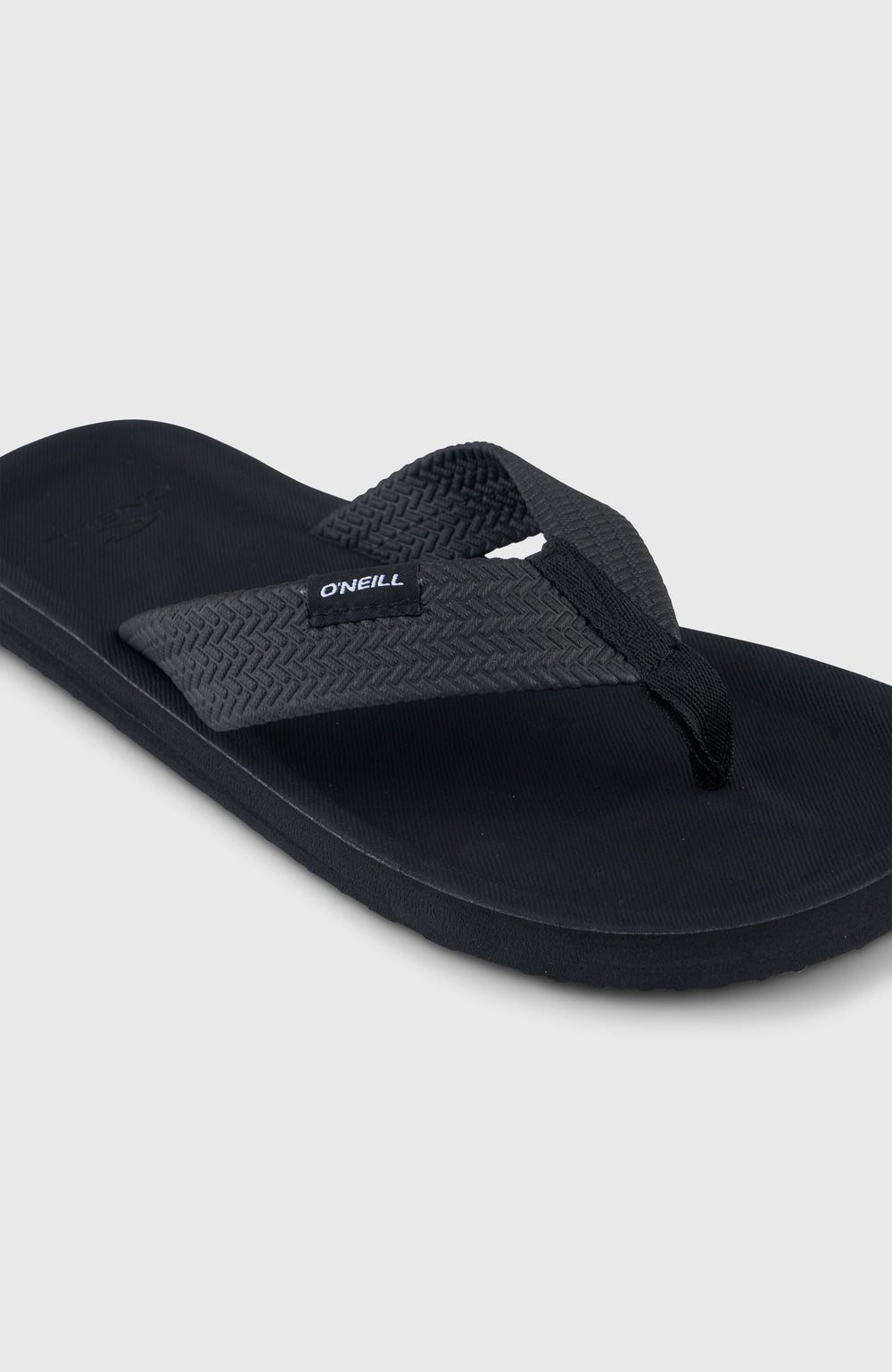 Chad Sandals Black Out