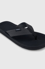 Chad Sandals Black Out
