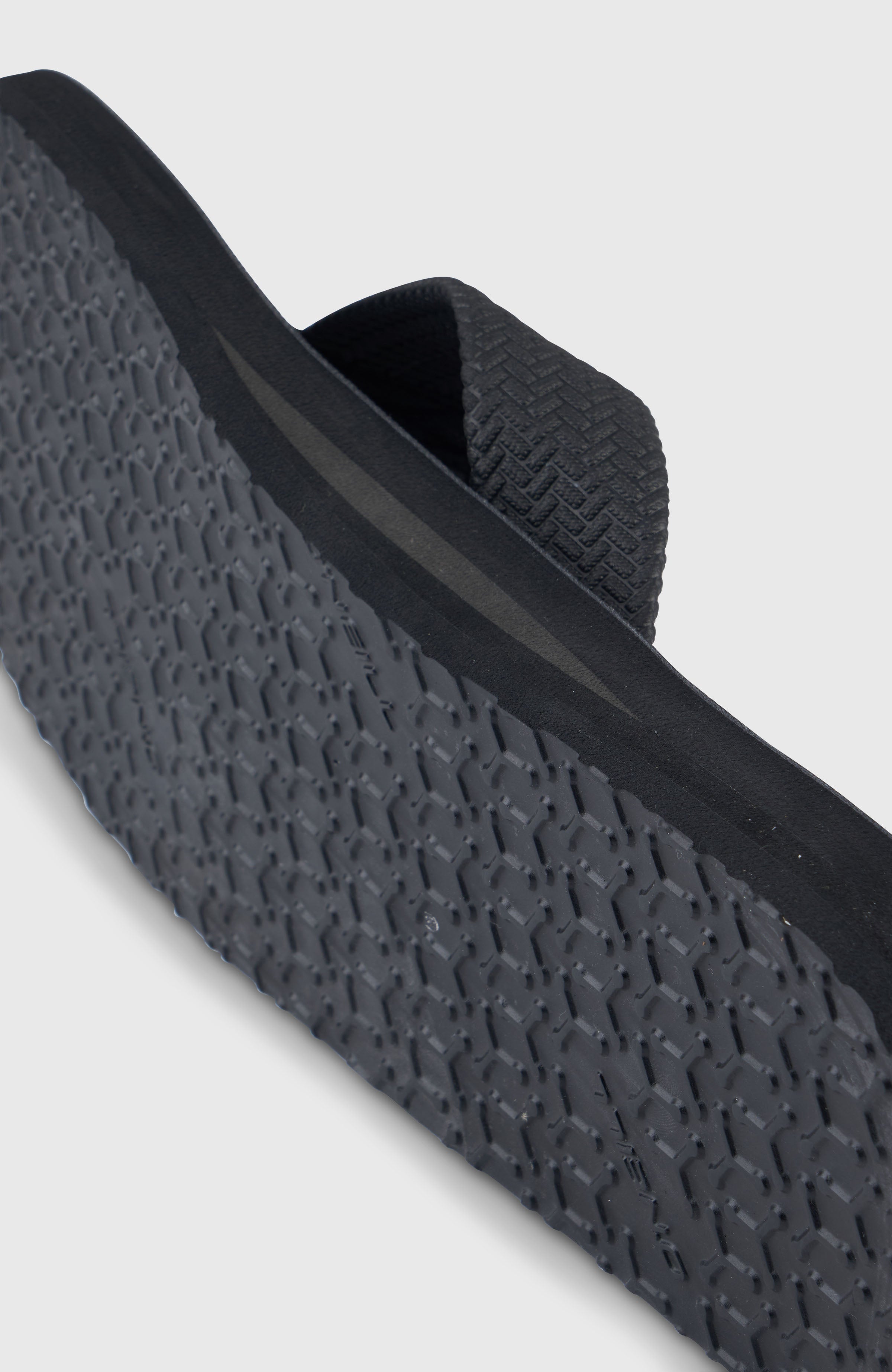 Chad Sandals Black Out